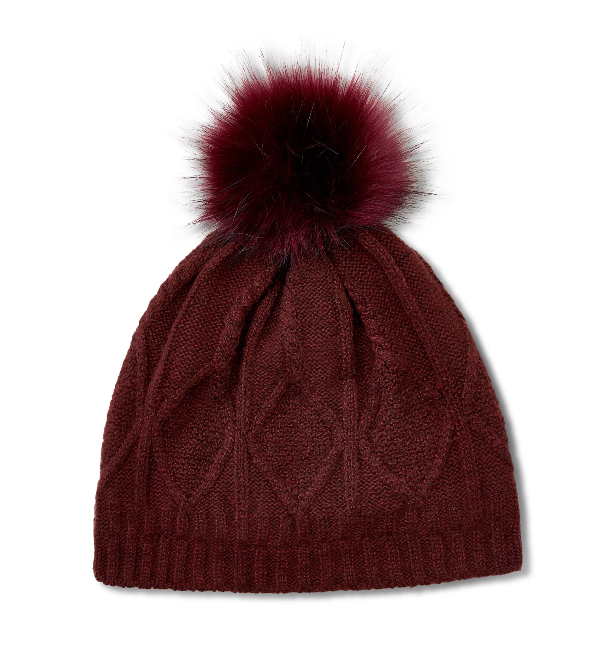 Kelston Beanie - Tawny Port