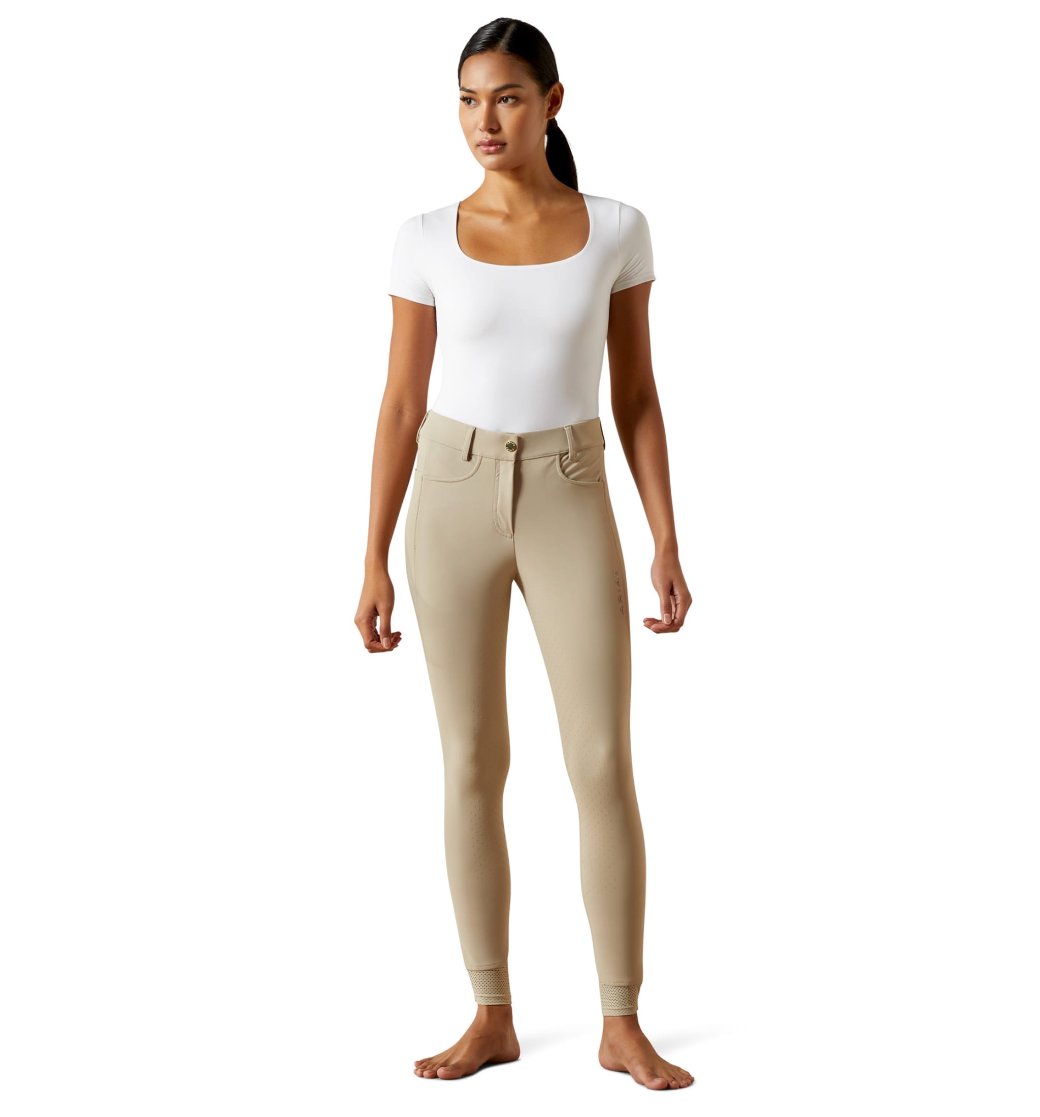 Breeches Tri Factor - Olympia Tan