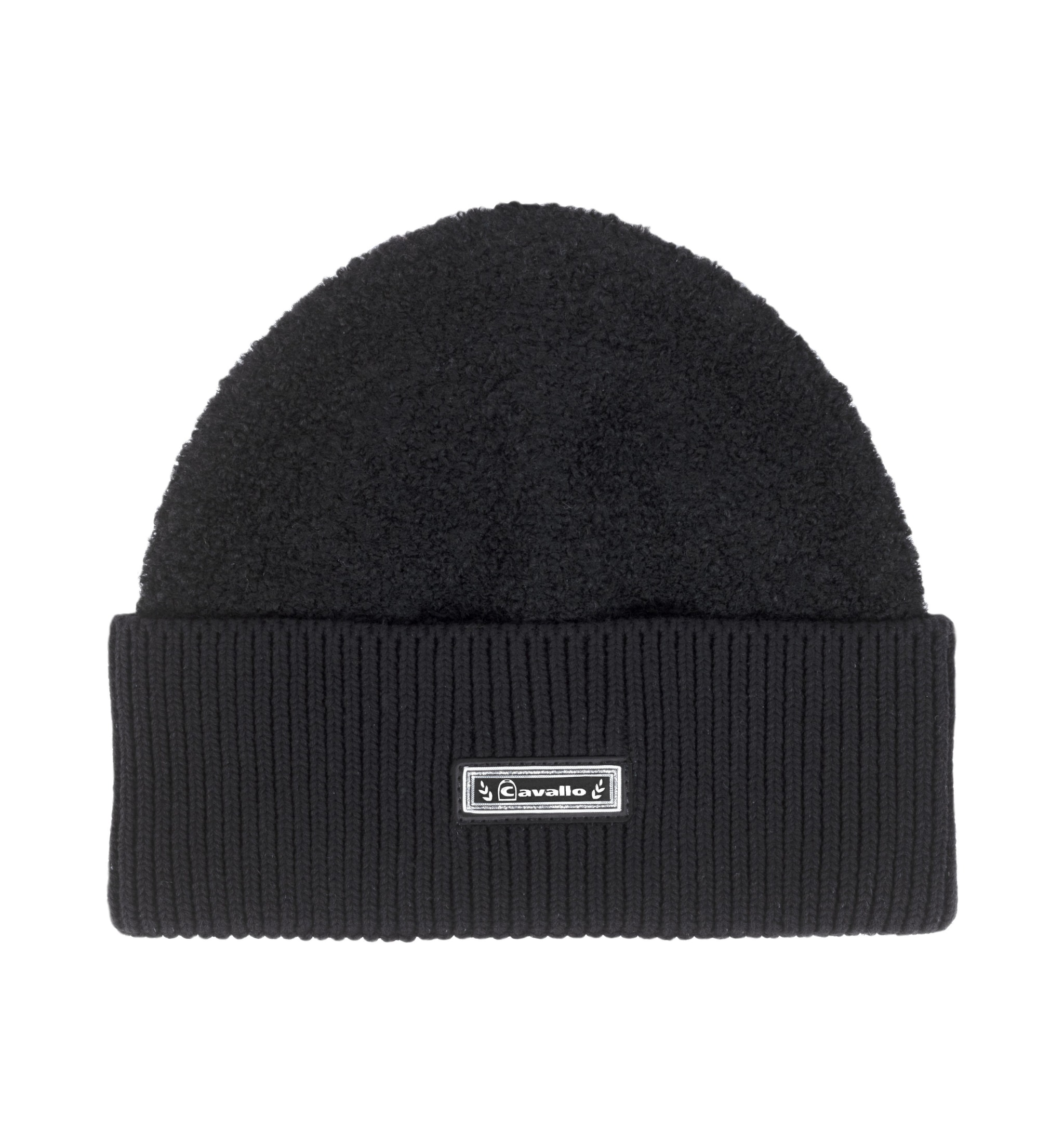 Cavalmalin Beanie - Black