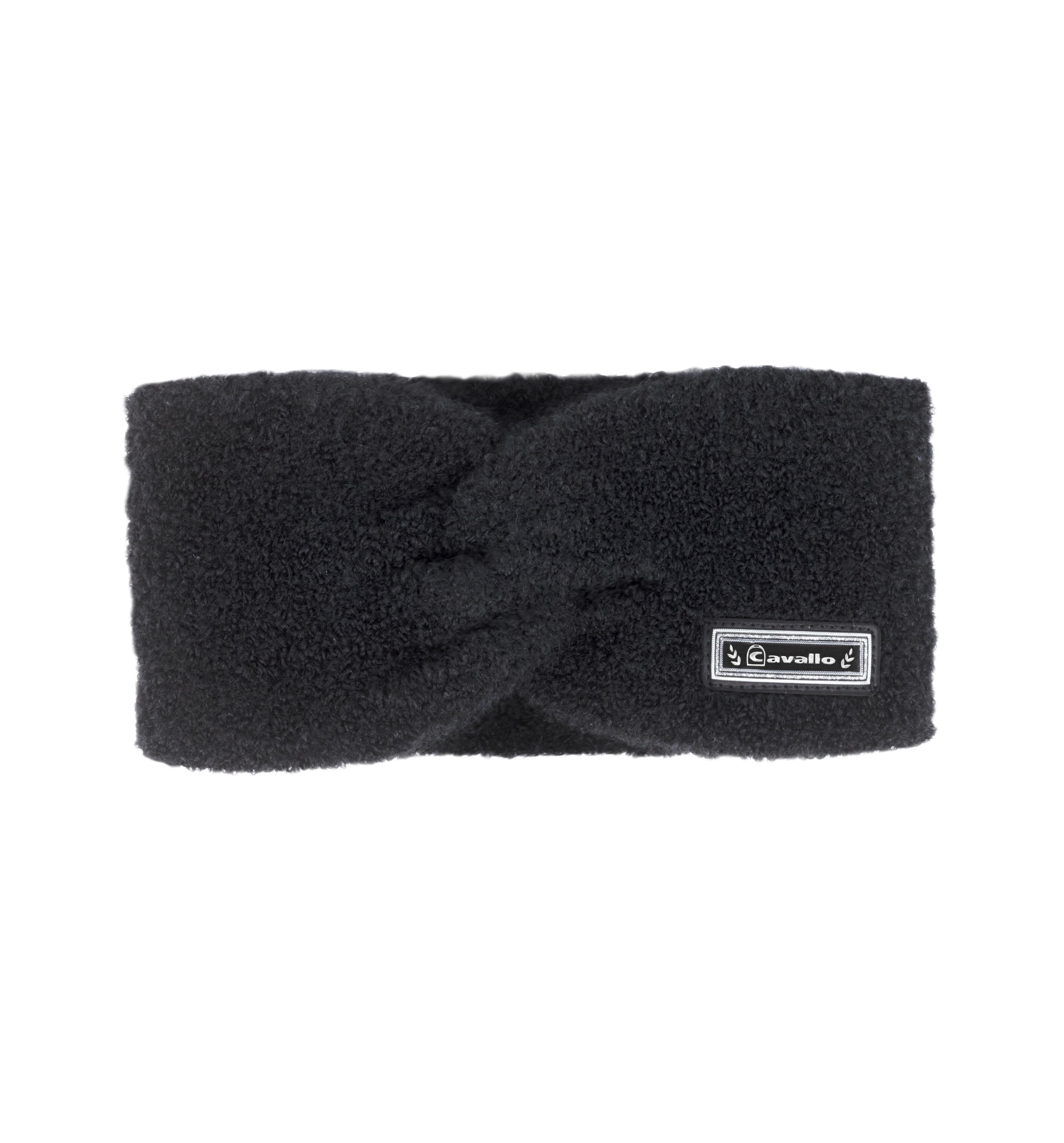 Cavalmelody Headband - Black