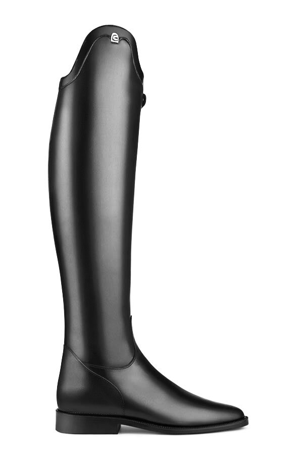 Sleek riding boots online