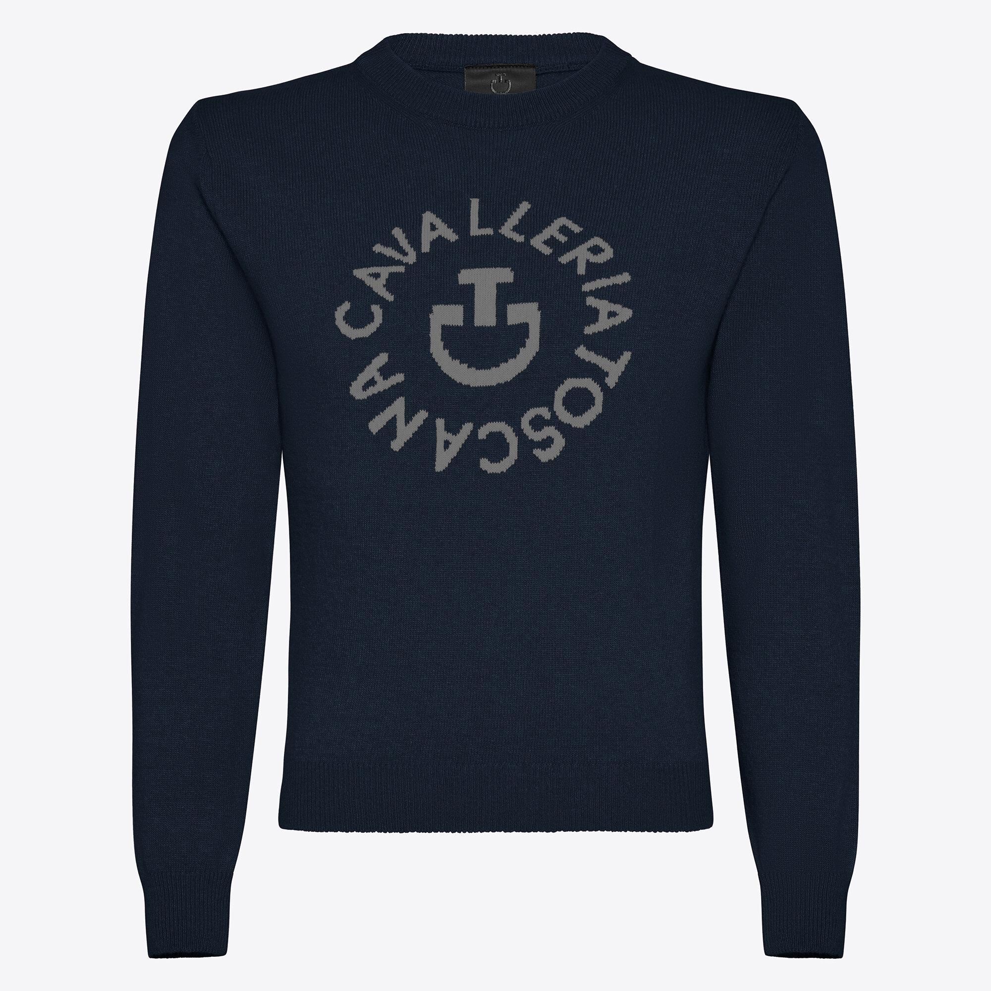 CT Junior Orbit Sweater - Navy