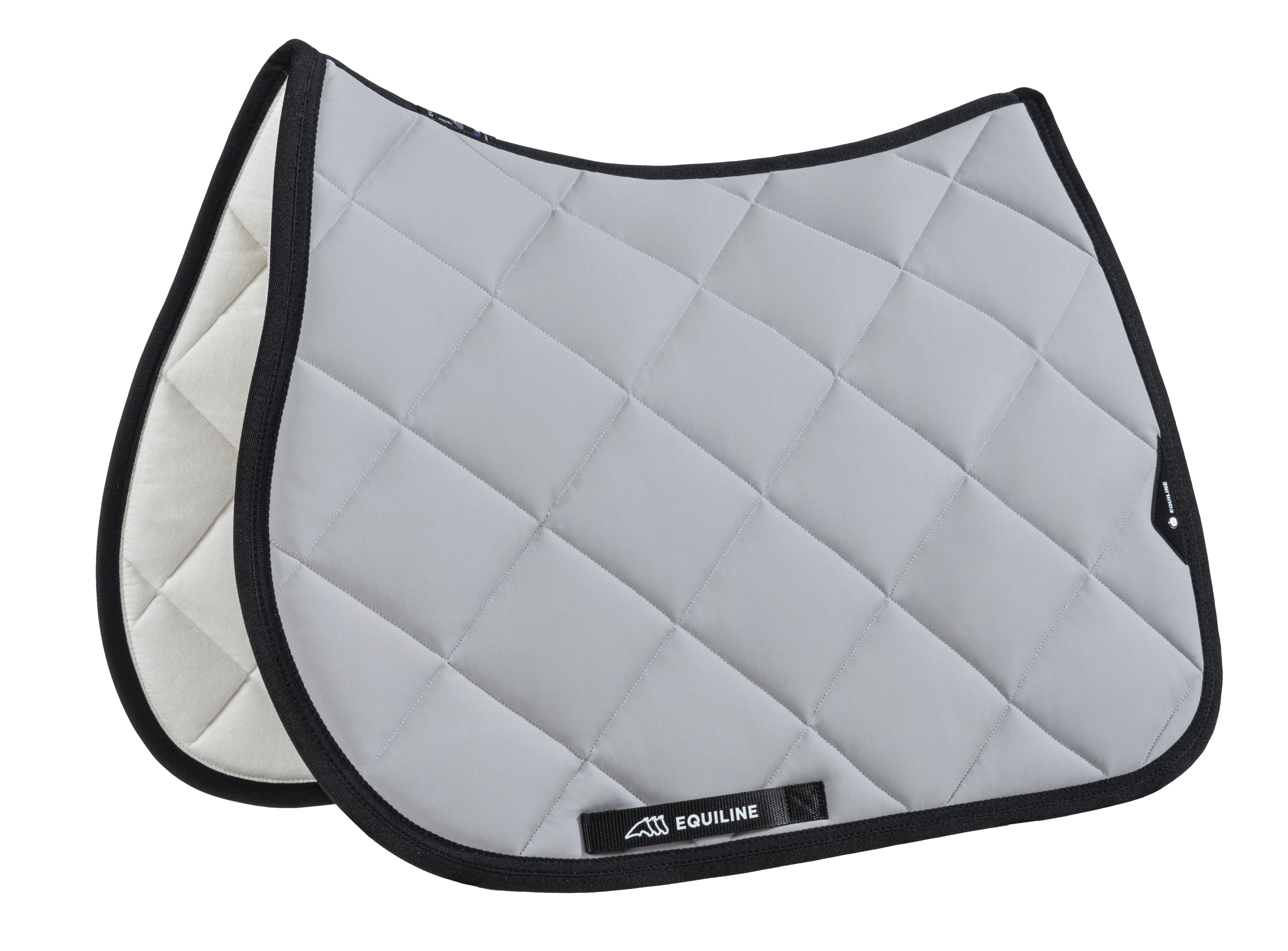 Uvenc Jumping Saddle Pad - Ice