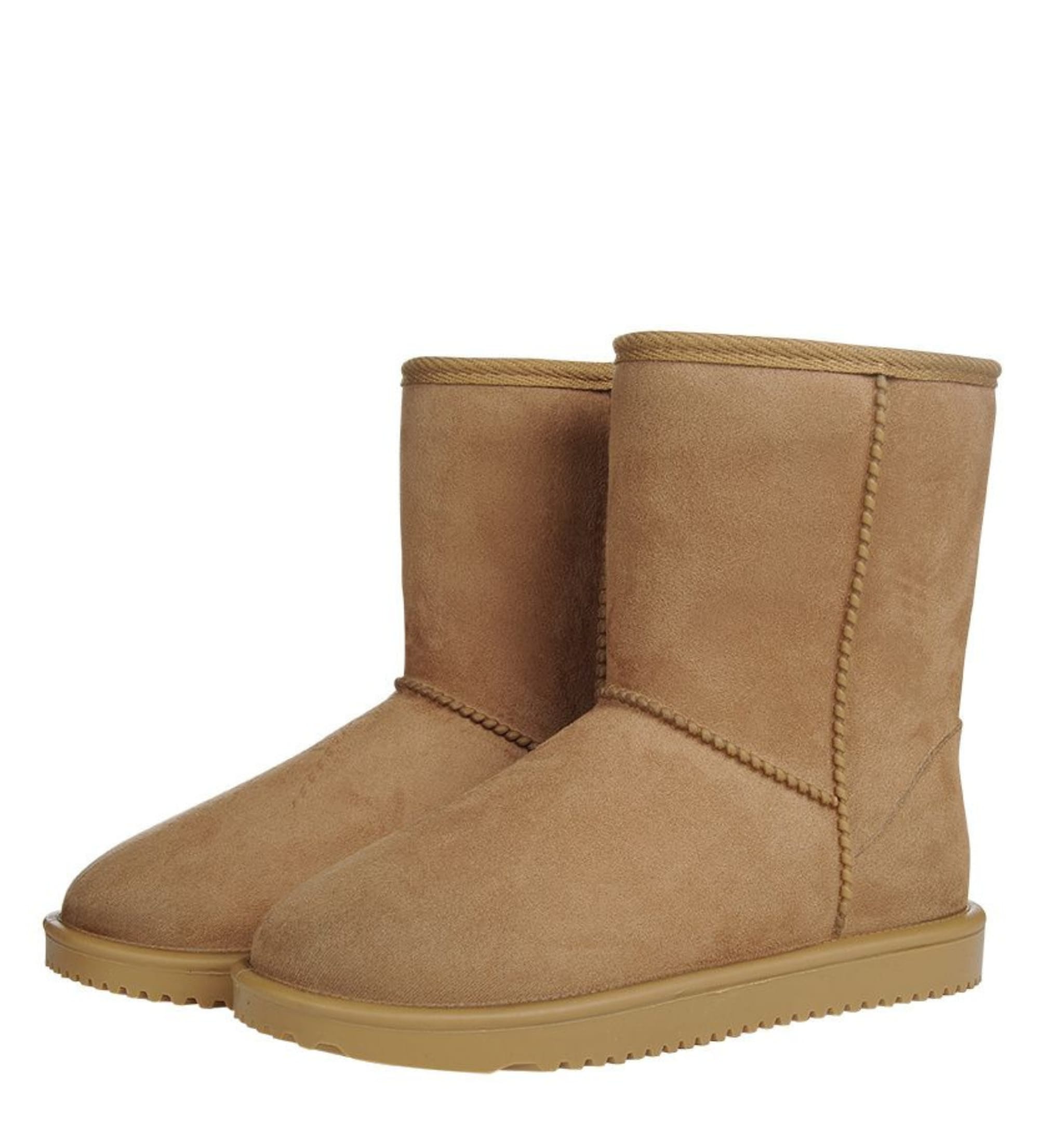 Davos Boots - Camel