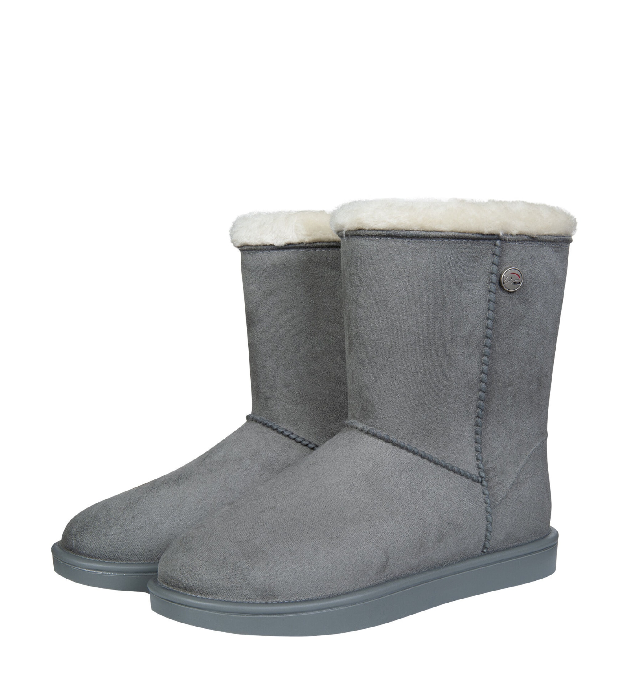 Davos Gossiga Boots - Fog Grey