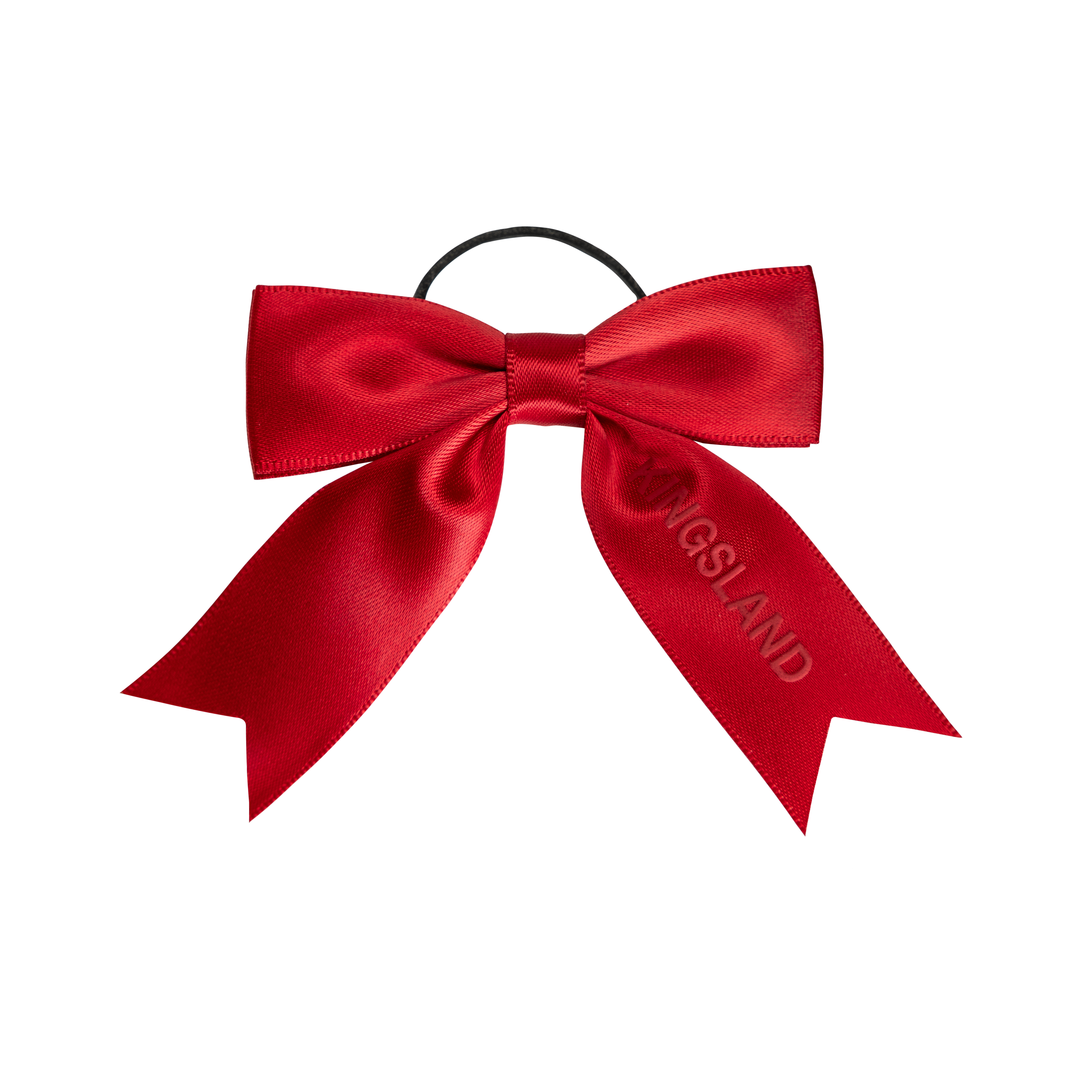 KLDaisey Classic Red Bow - 2 pieces