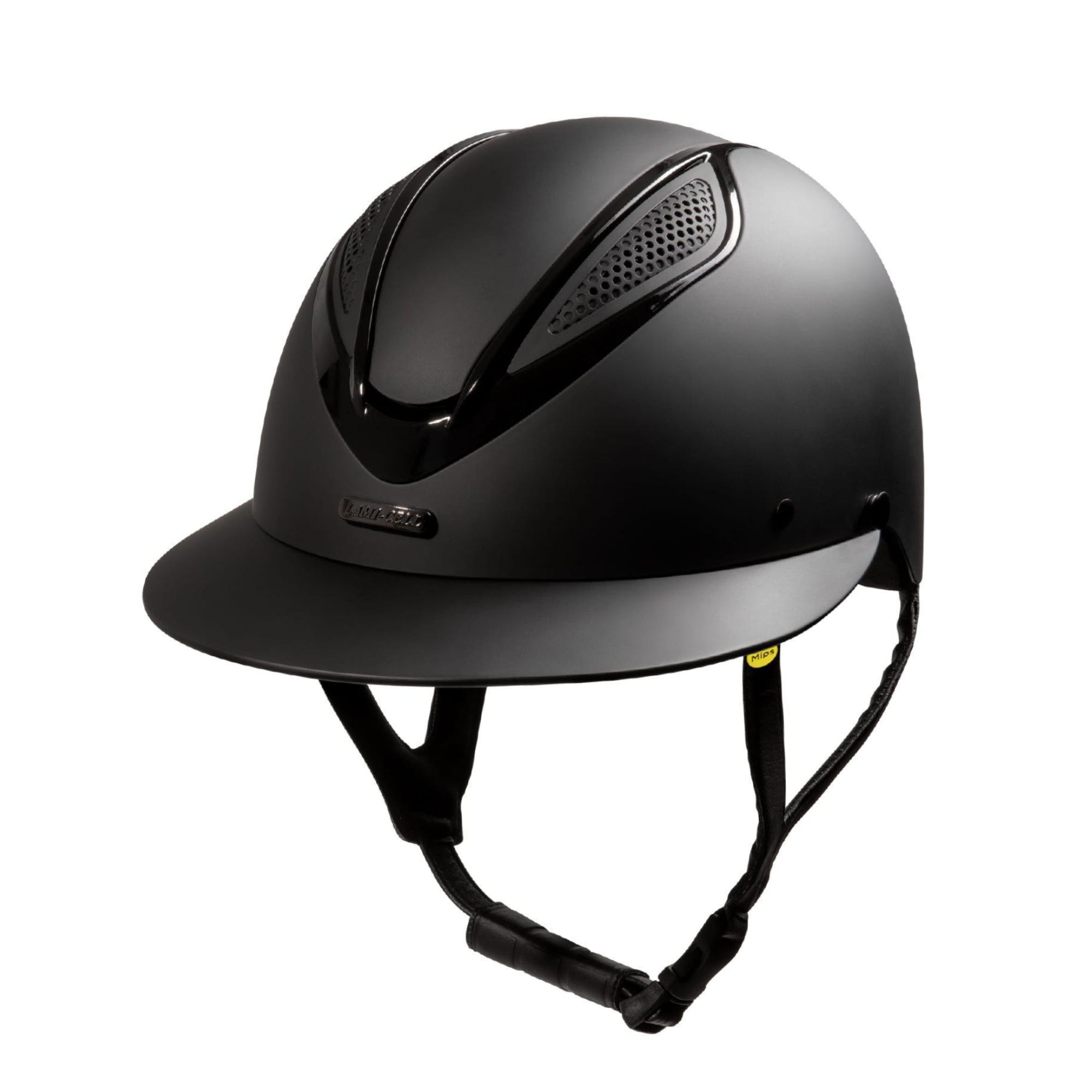 Riding Helmet Lami-Cell Adele Mips - Black