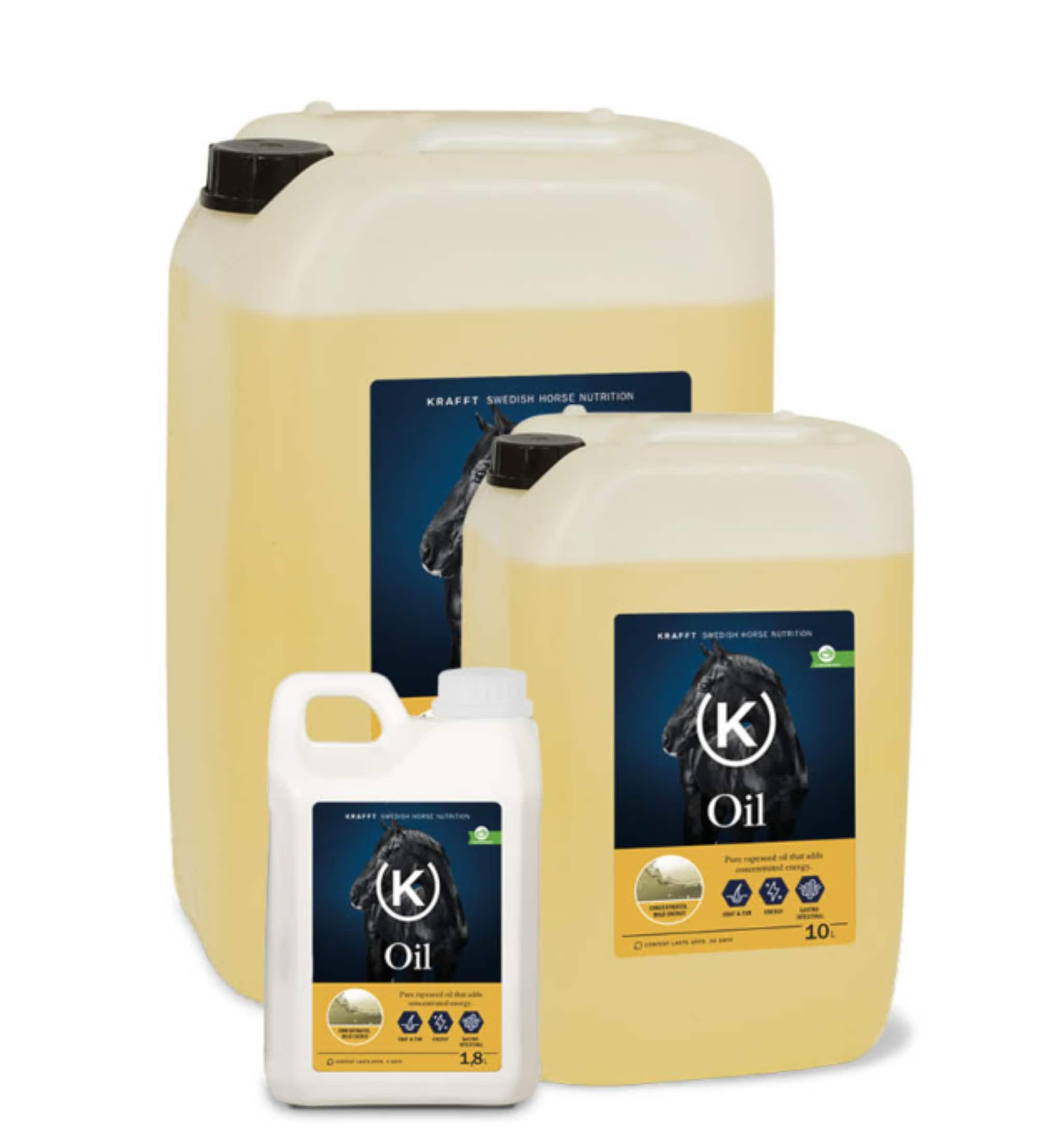 Krafft Oil - 1,8L