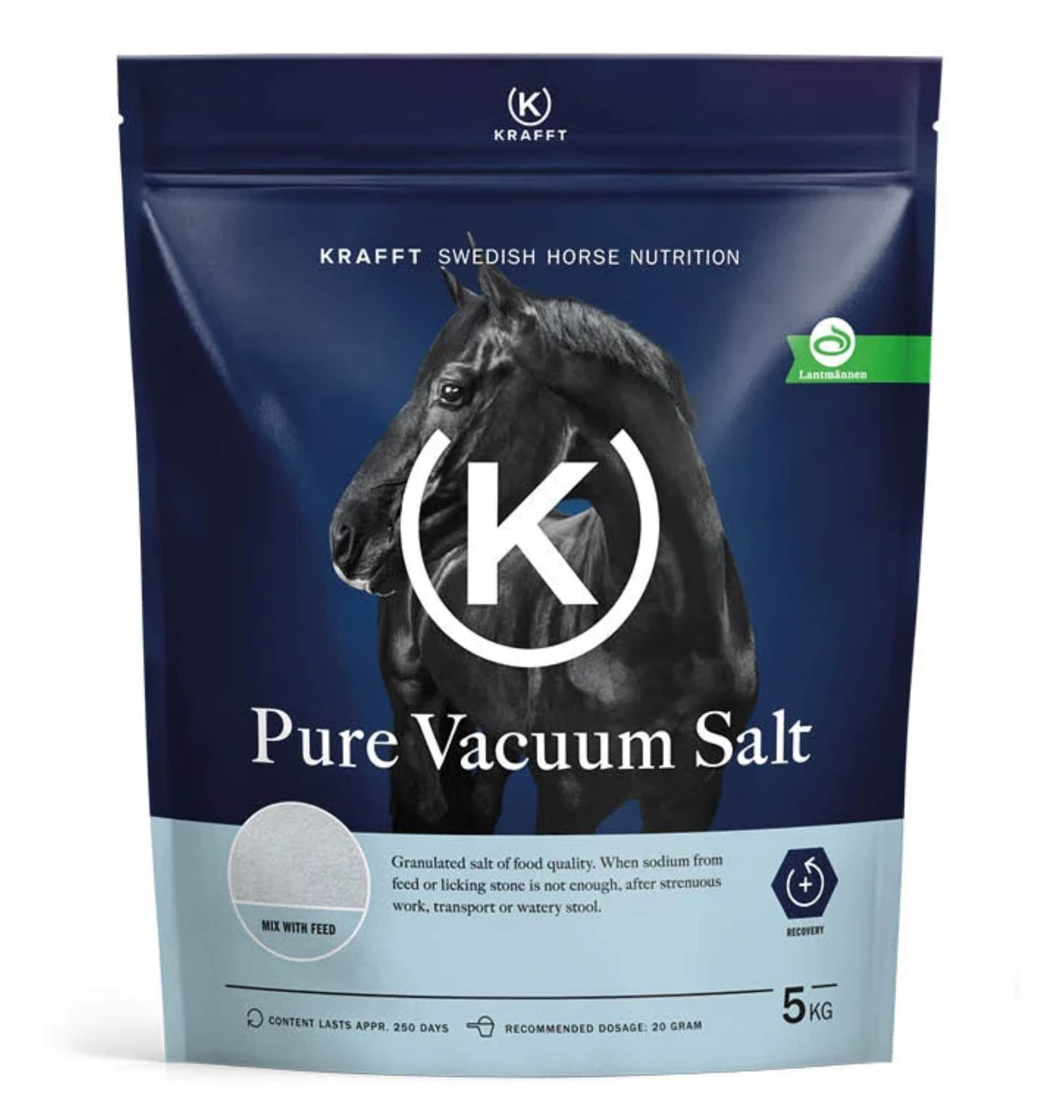 Pure Vaccum Salt - 5kg