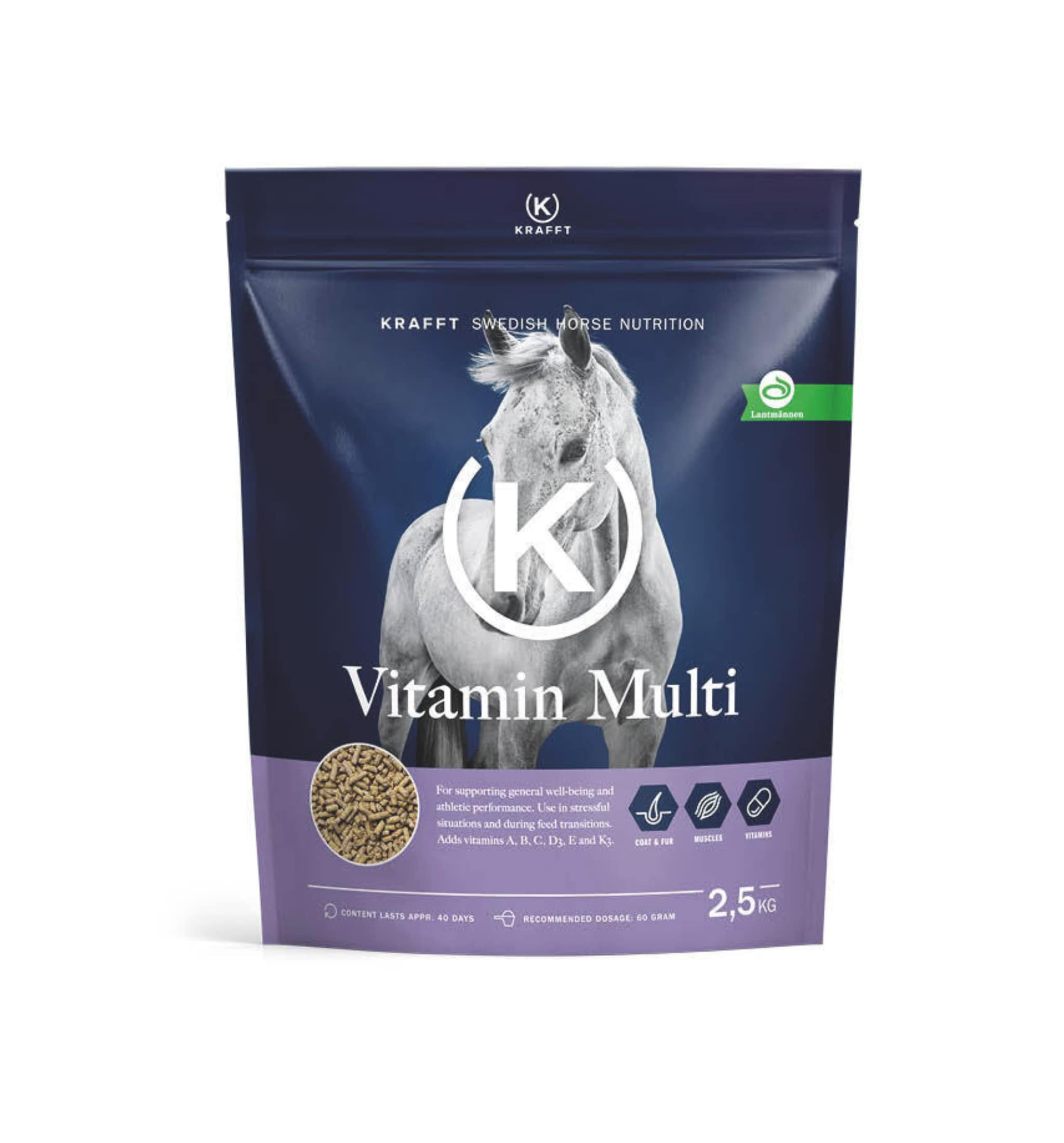 Vitamin Multi - 2,5 kg