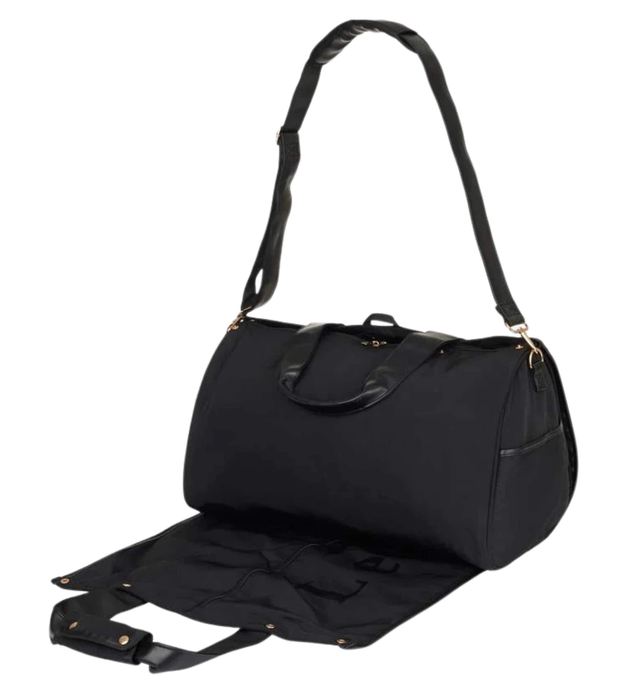 Luxe Show Jacket Duffle Bag - Svart