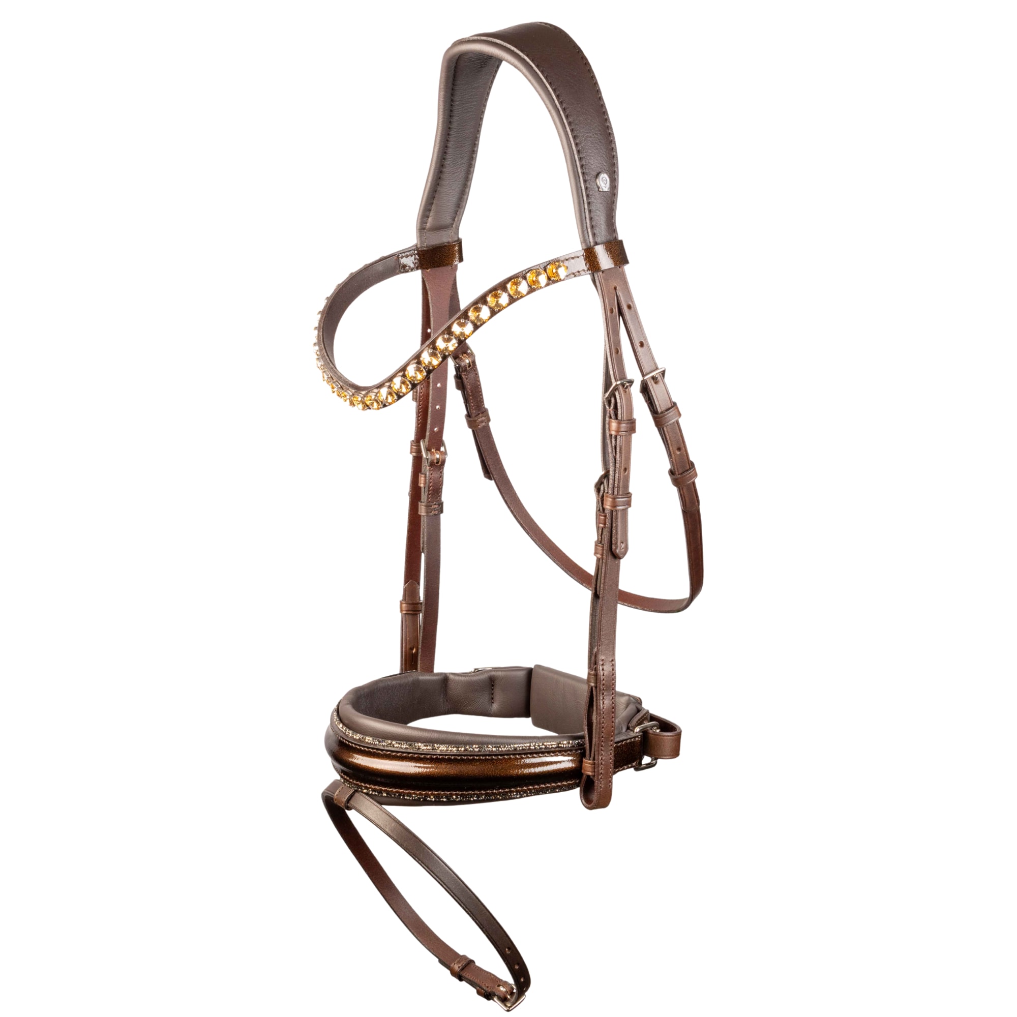 Bridle Tokyo - Chocolate - GS