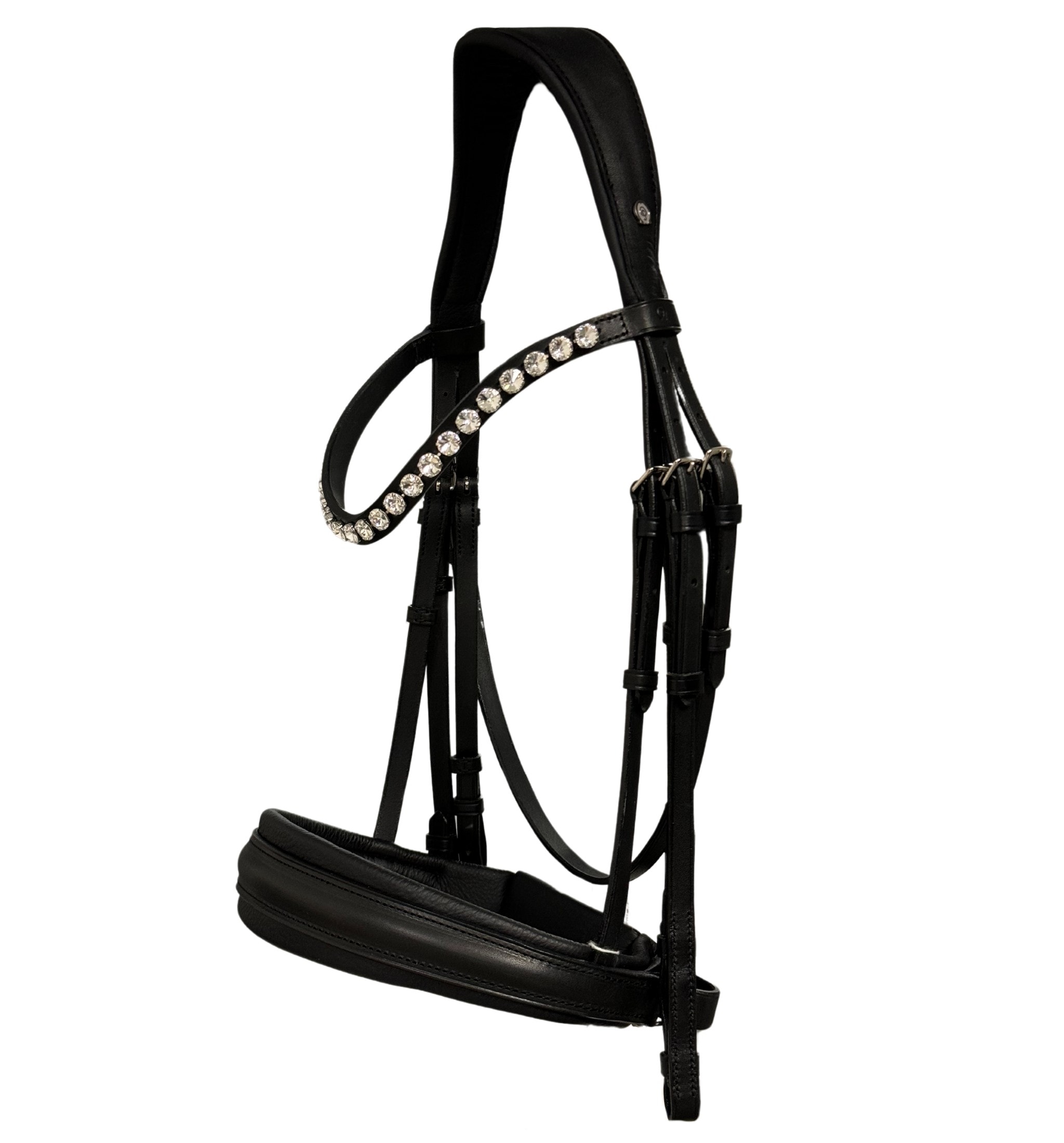 Double Bridle Tokyo - Black