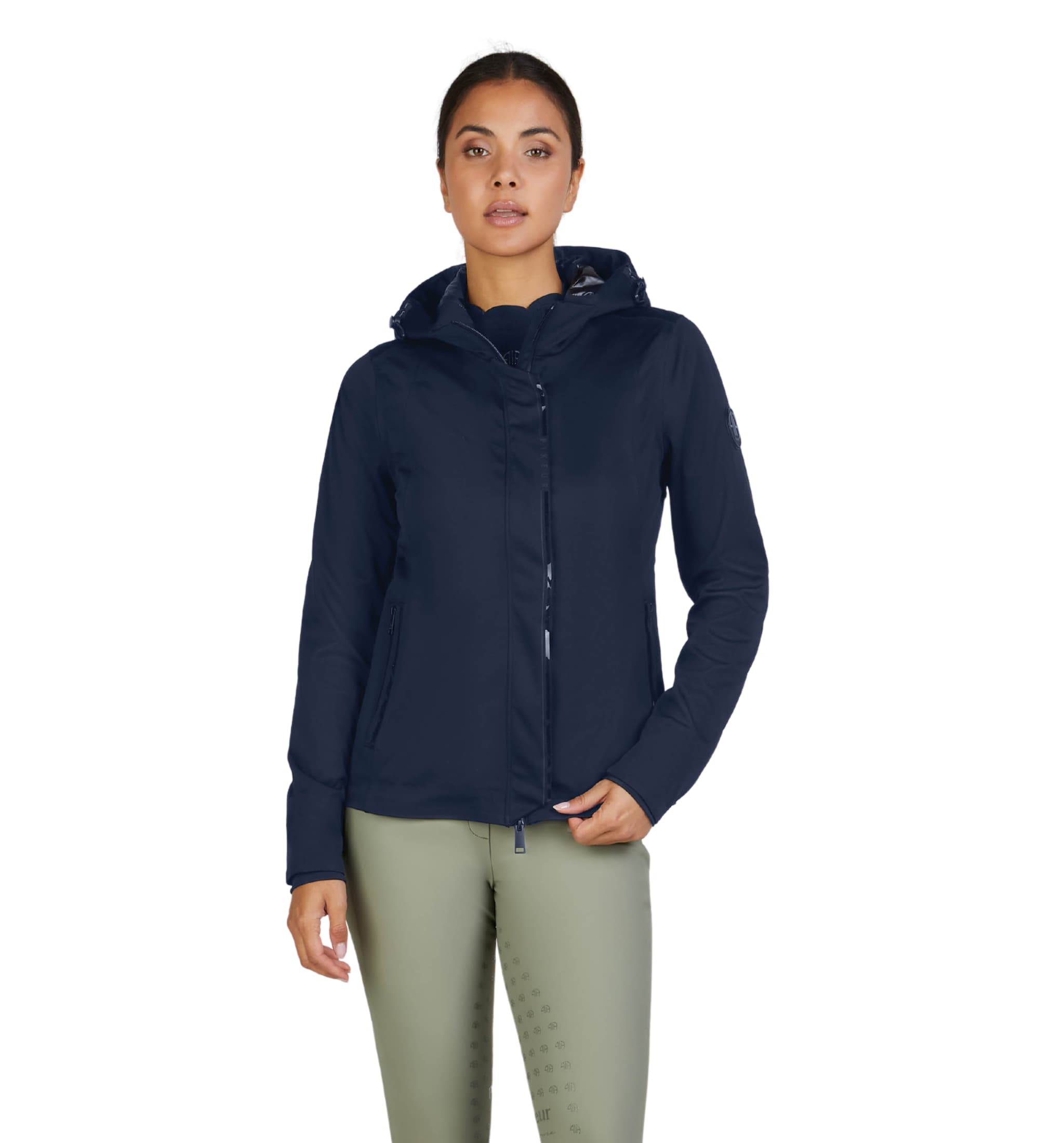 Pikeur Softshell Regnjacka  - Marin