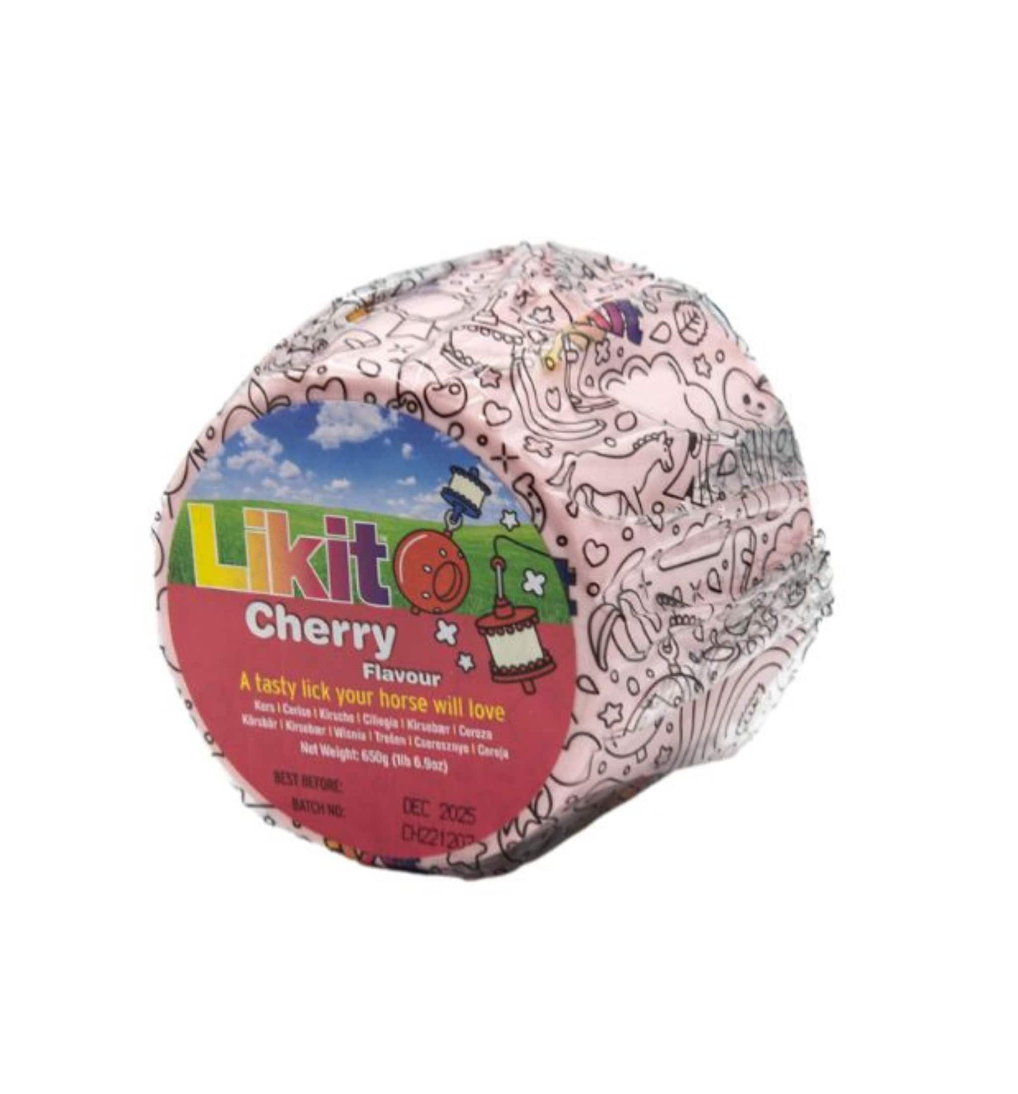 Likit - Cherry - 650 gr