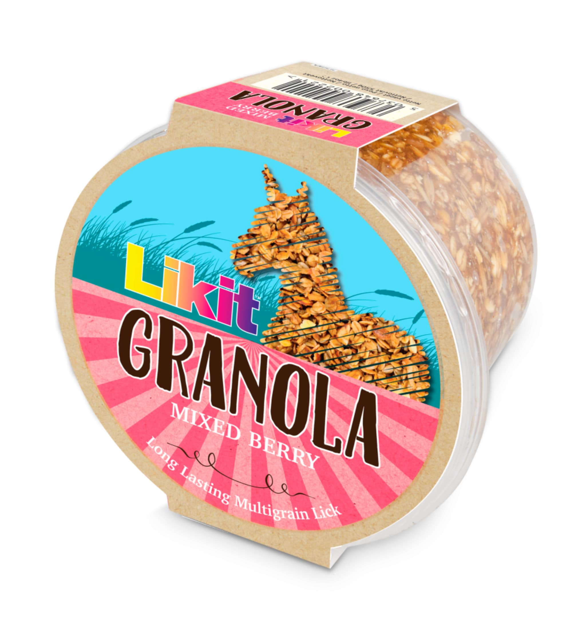 Likit Granola - Mixed Berry - 550 gr