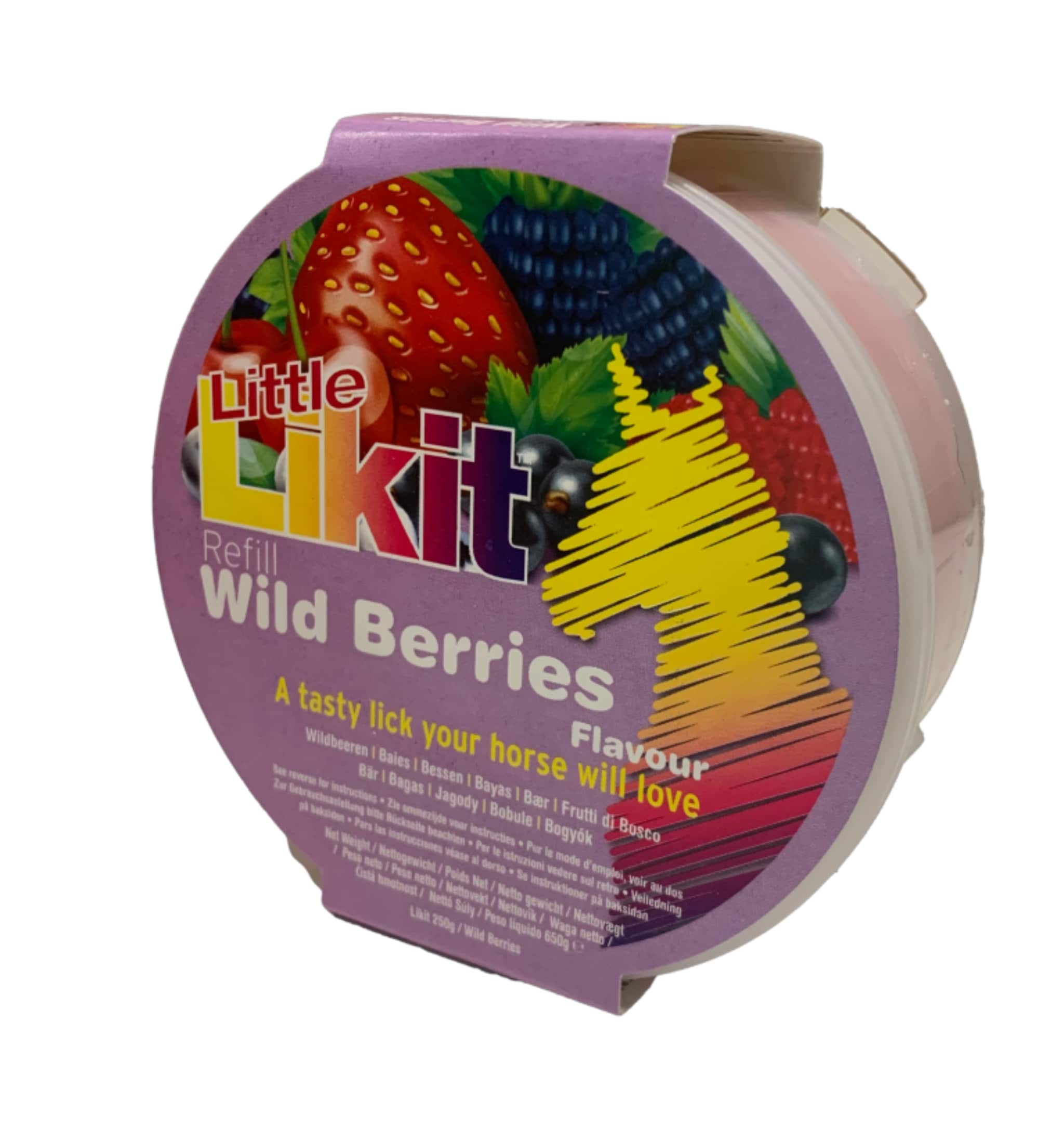 Little Likit - Wild Berry - 250 gr