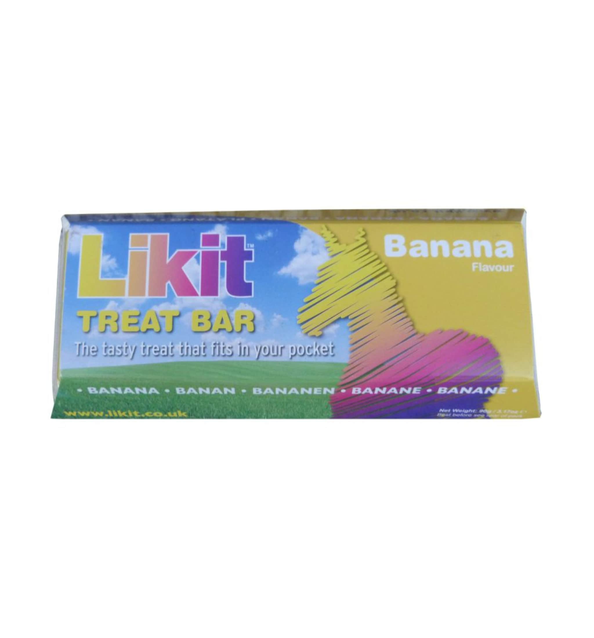 Likit Treat Bar - Banana