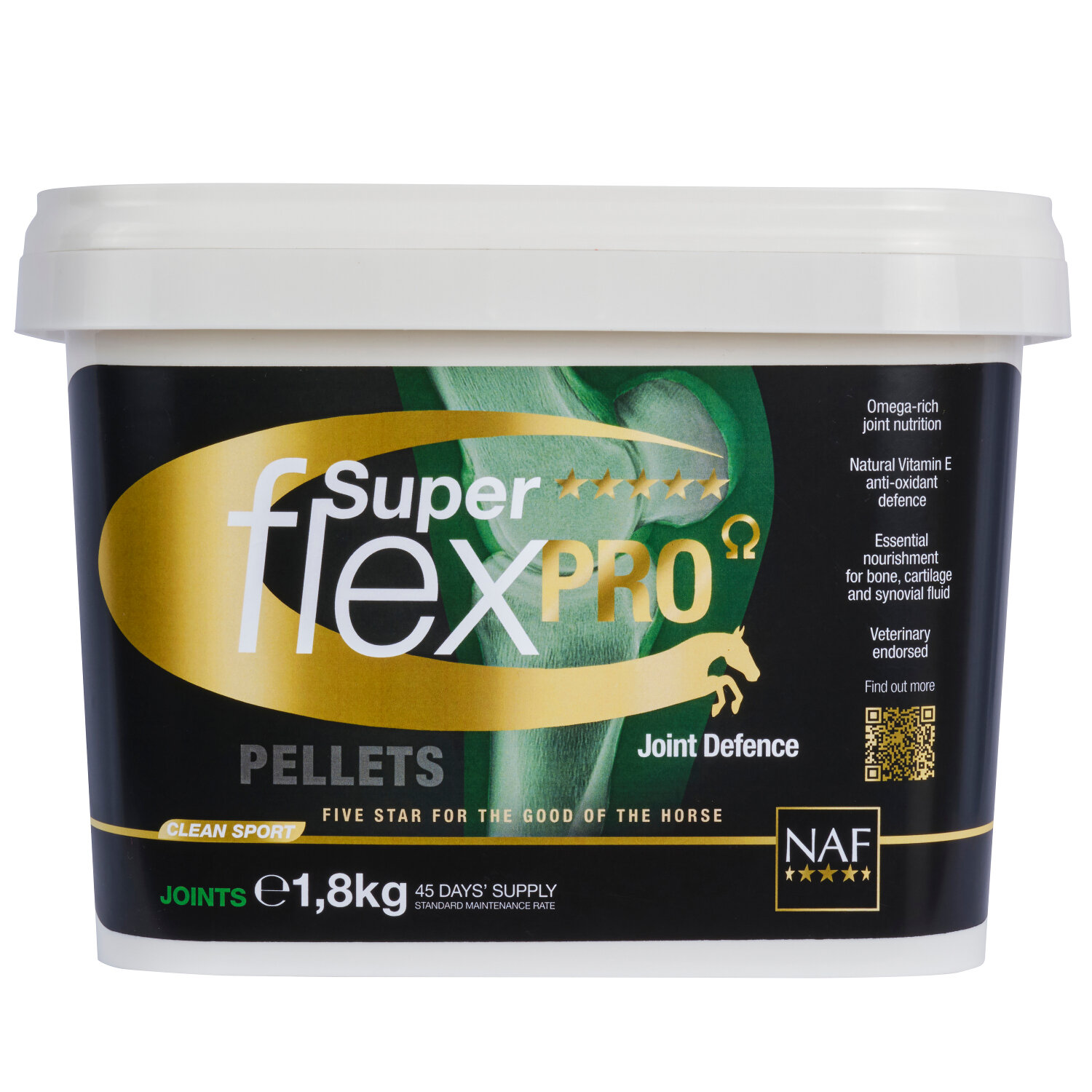 Superflex PRO Omega - 1.8