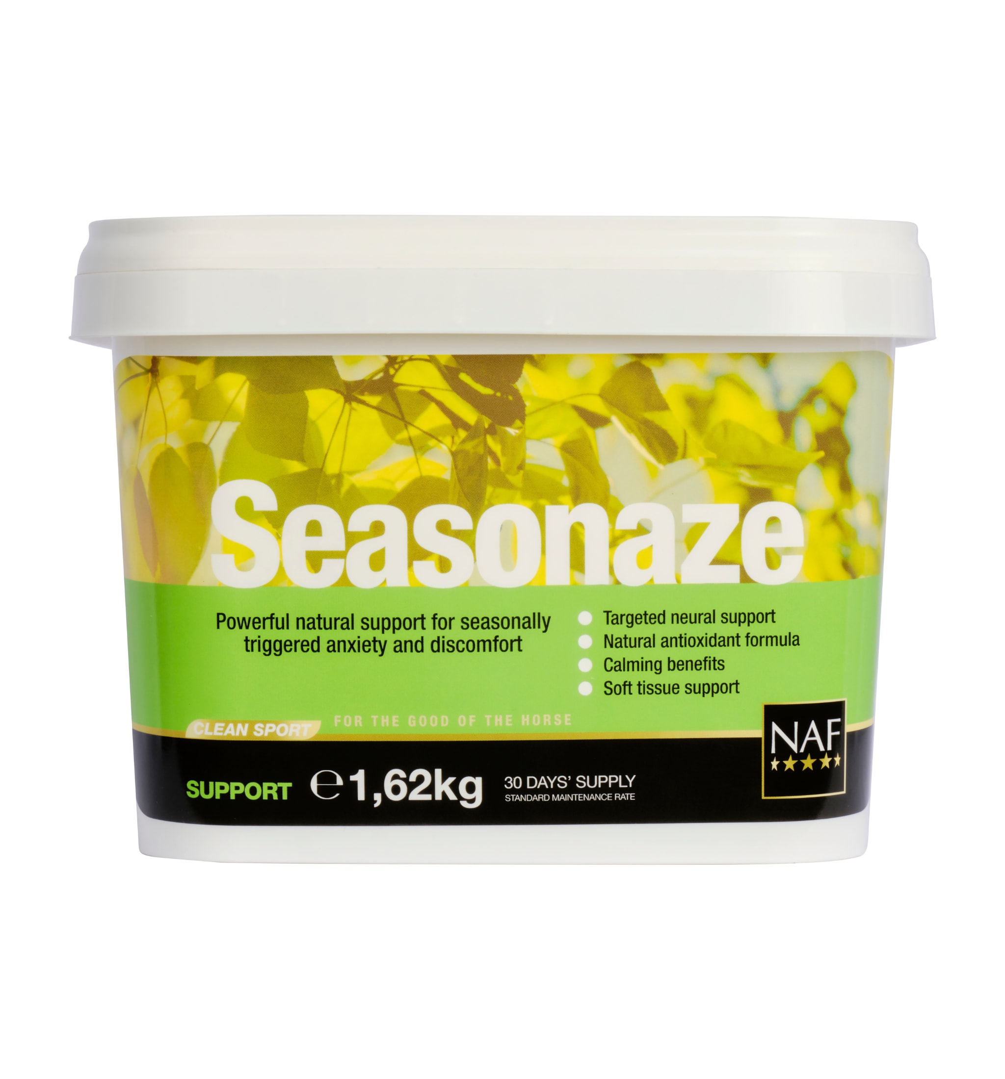 Seasonaeze - 1,62 kg