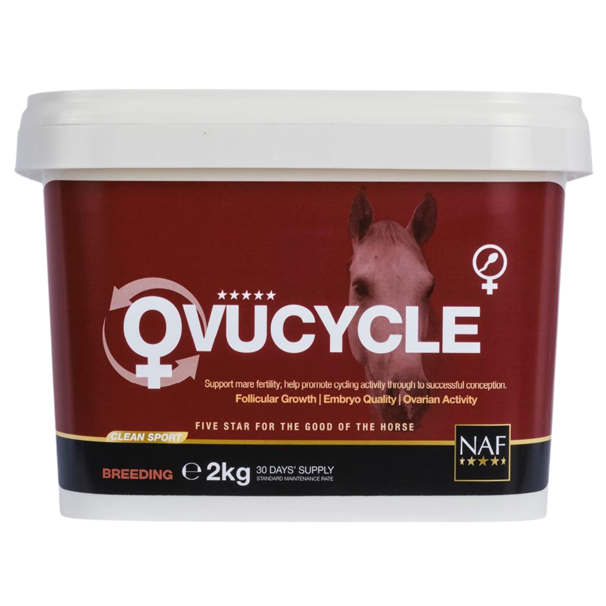 OvuCycle - 2 kg