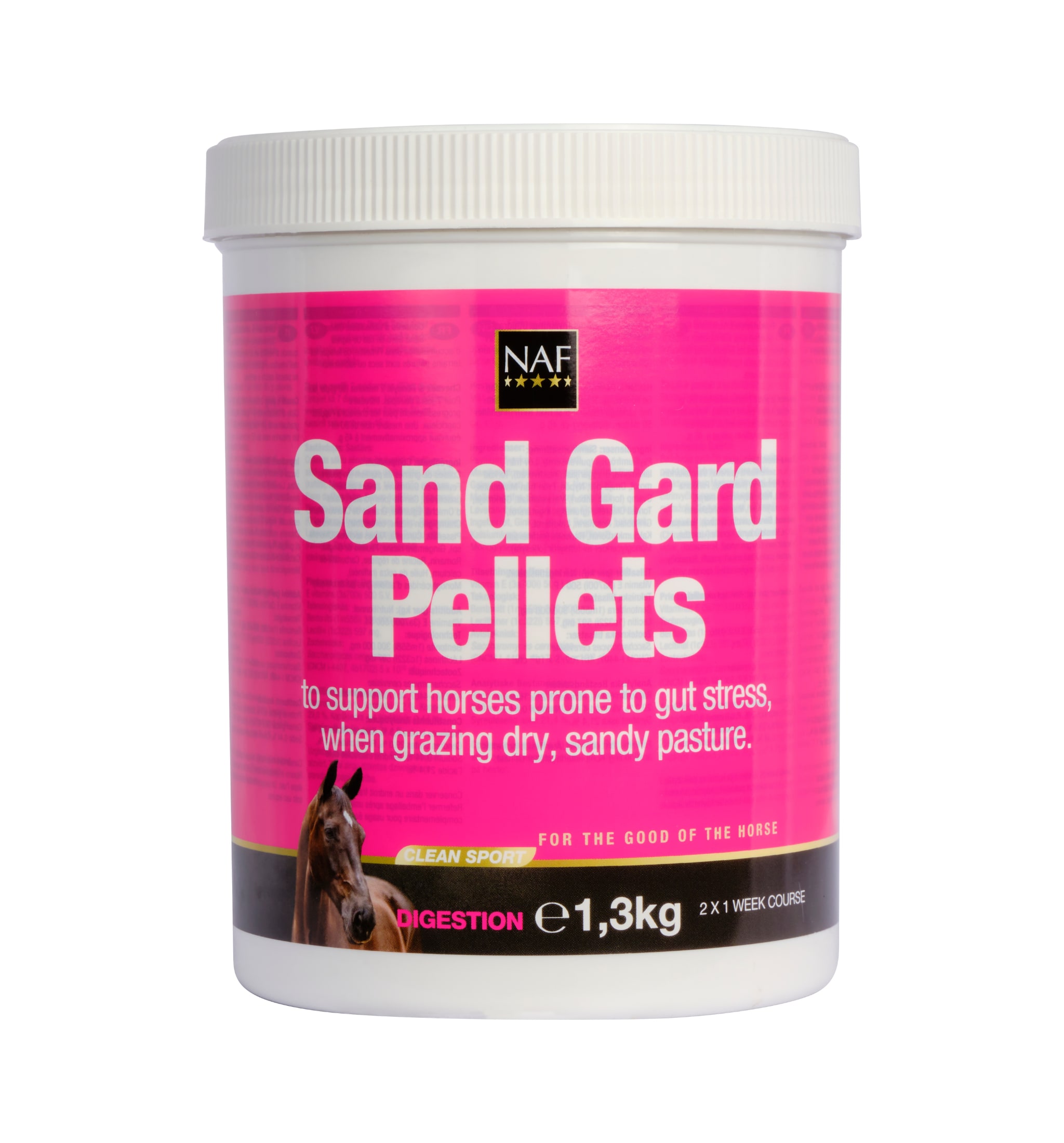 Sand Gard Pellets 1,3 kg