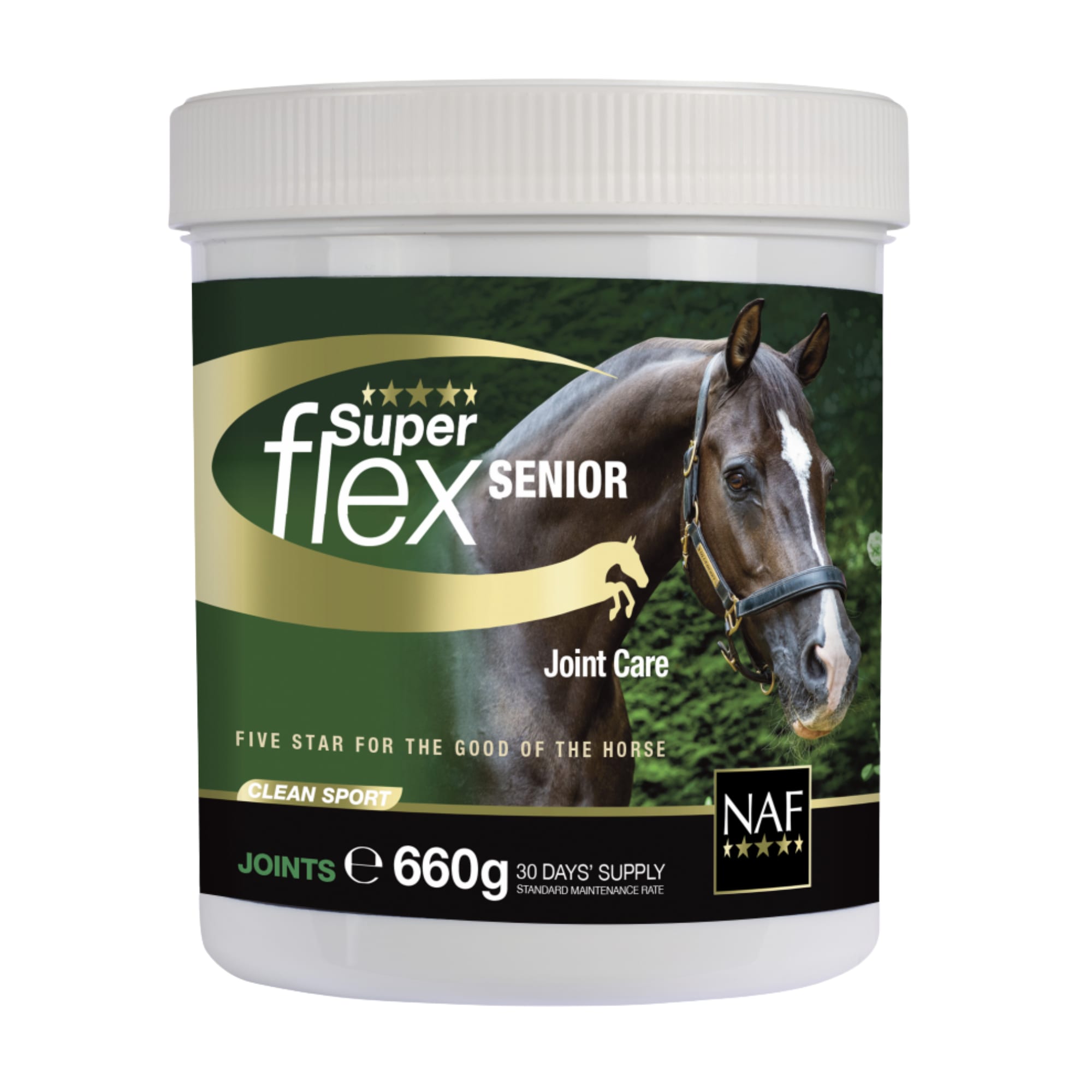 Superflex Senior - 660 g