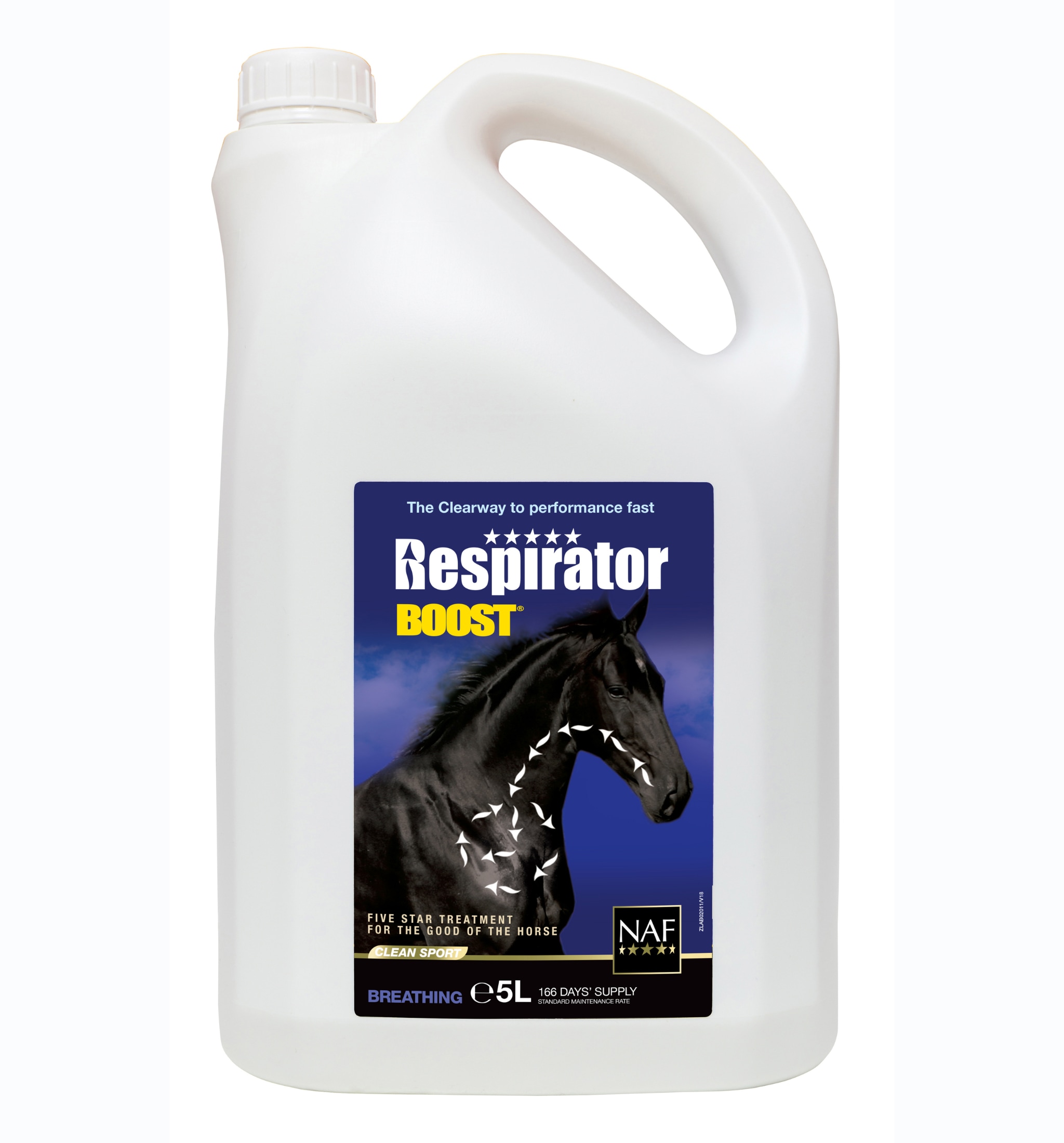 Respirator Boost - 5 L