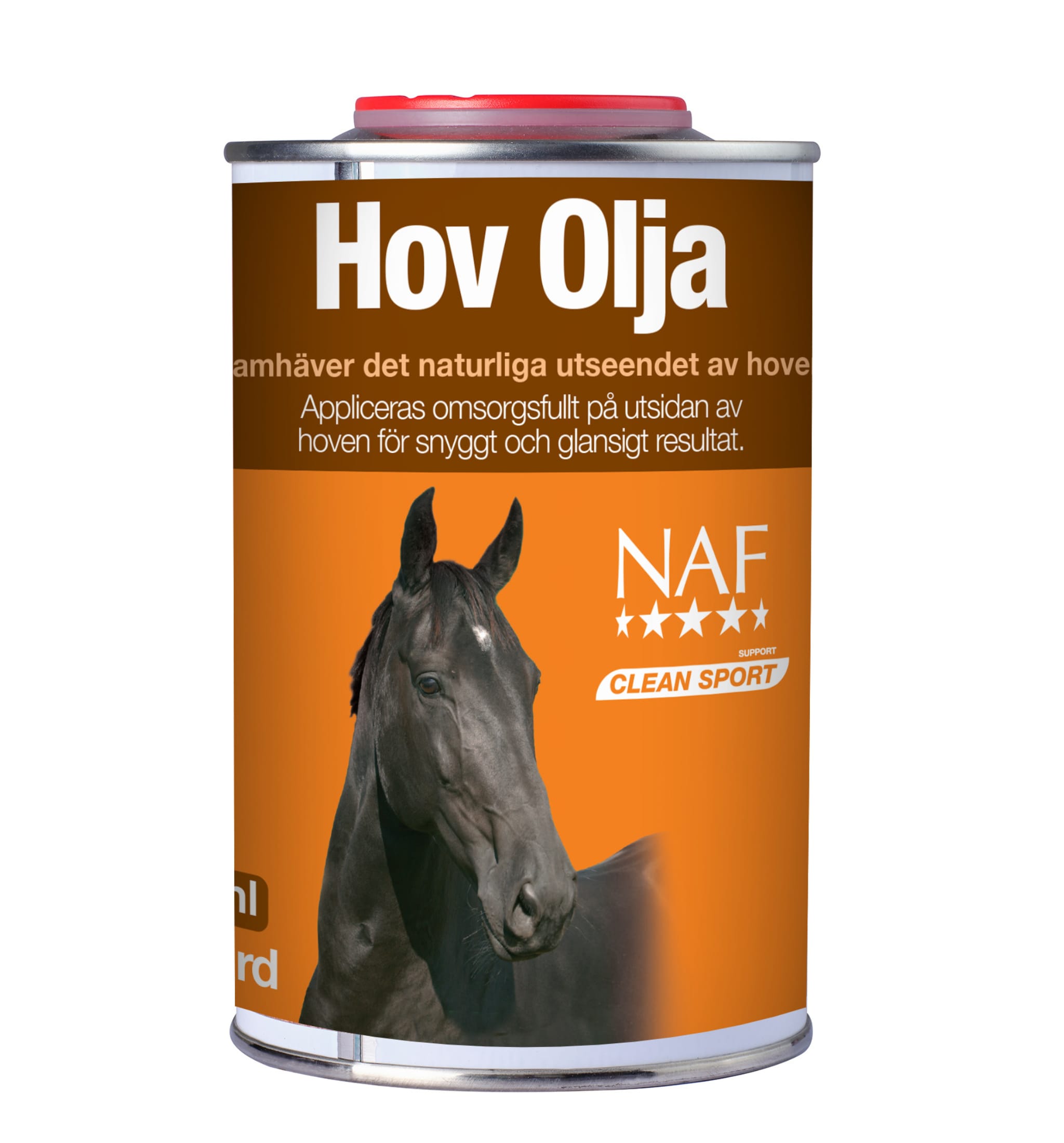 Hoof oil