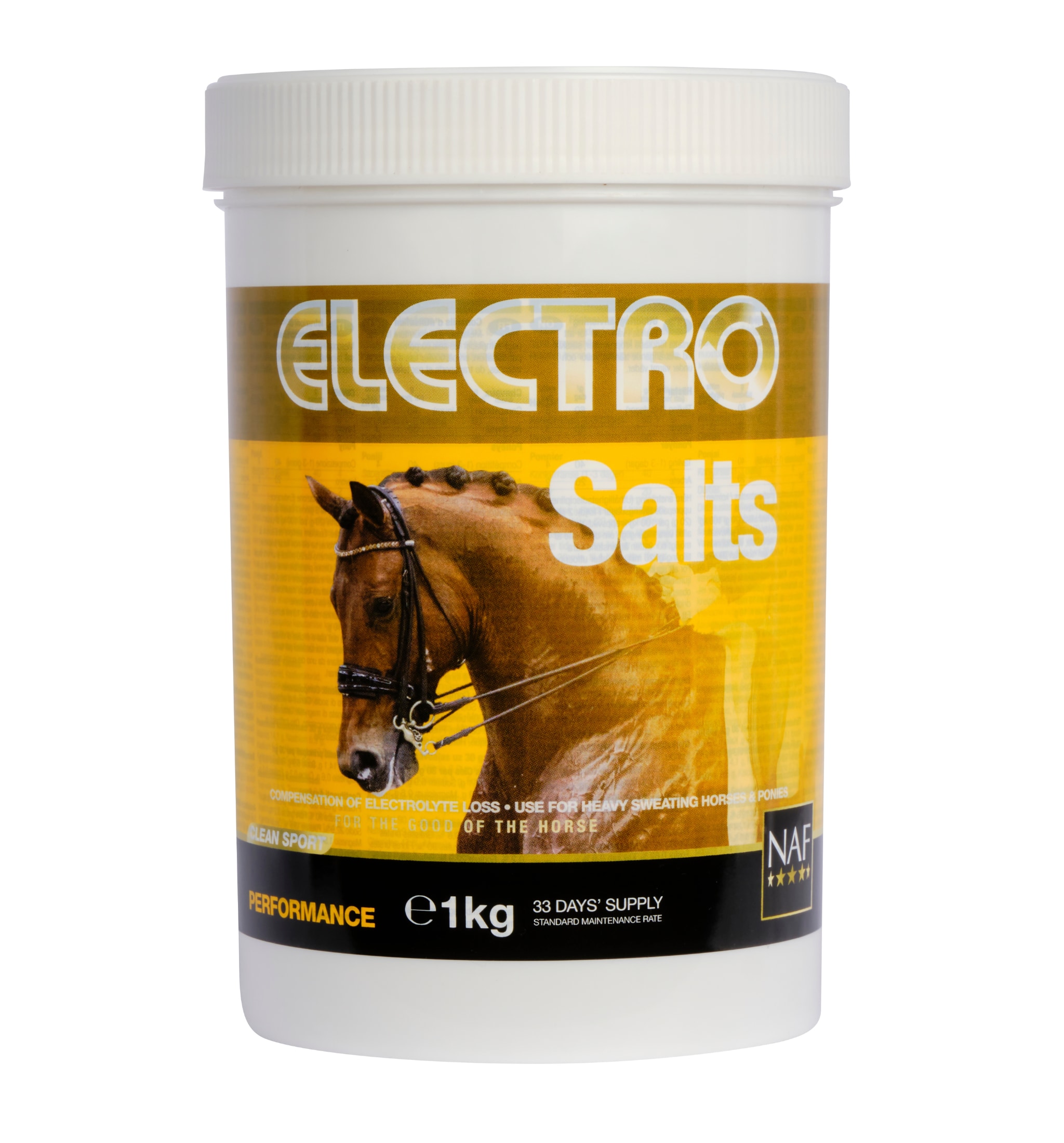 Electro Salts