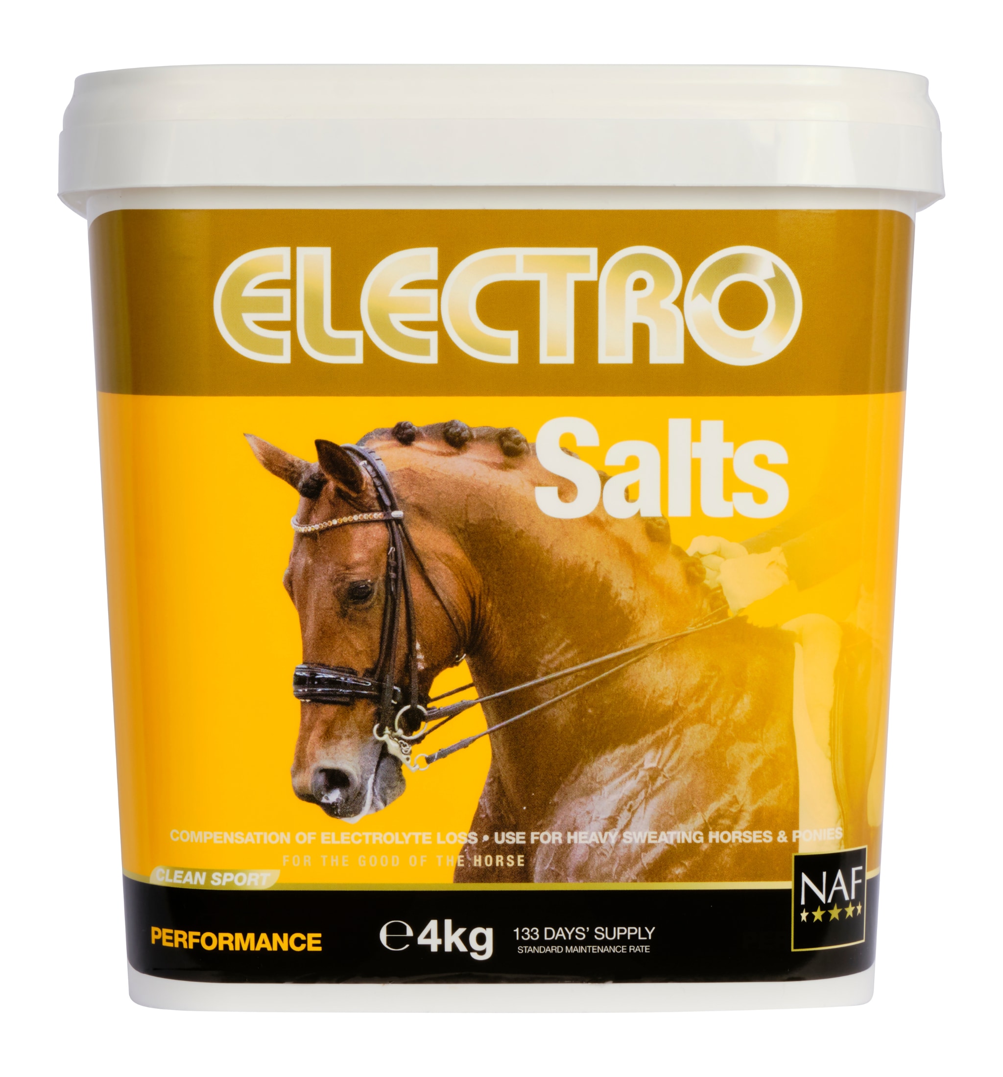 Electro Salter - 4kg