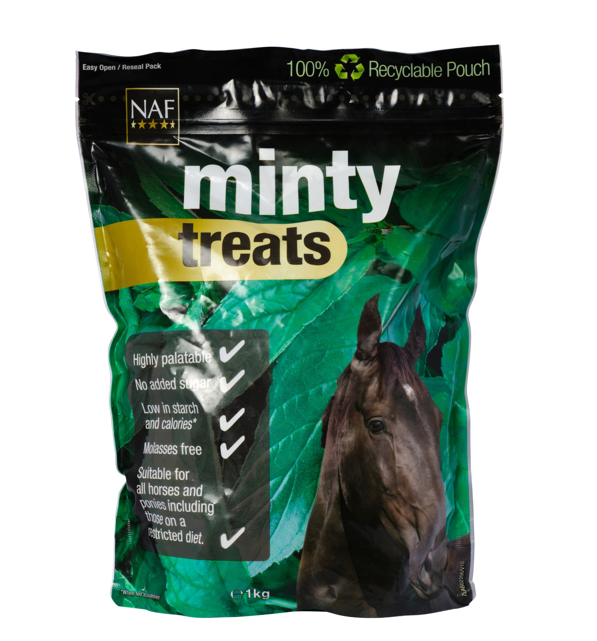 Horse Treats Minty - 1kg