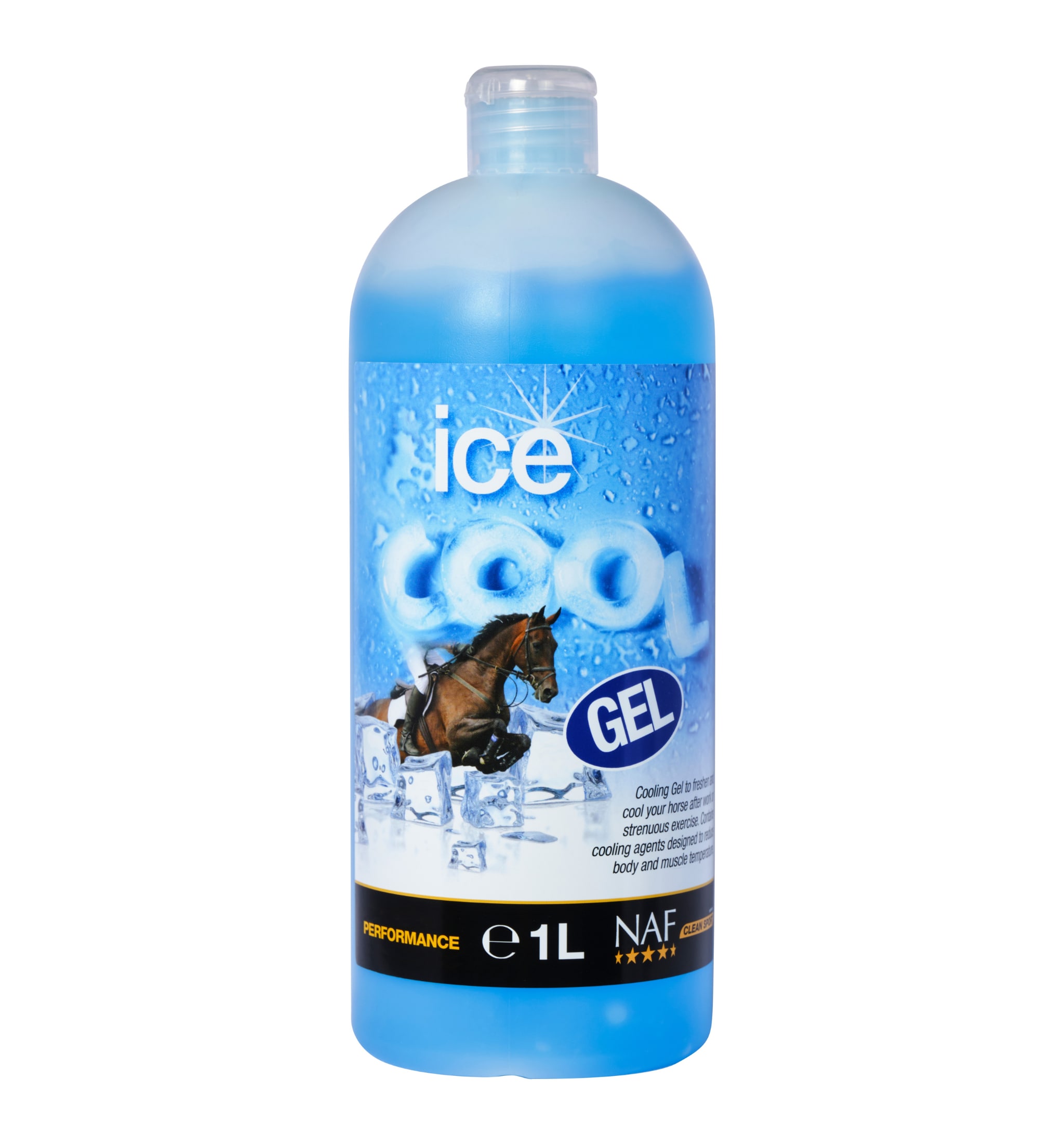 Ice Cool Gel - 1 liter