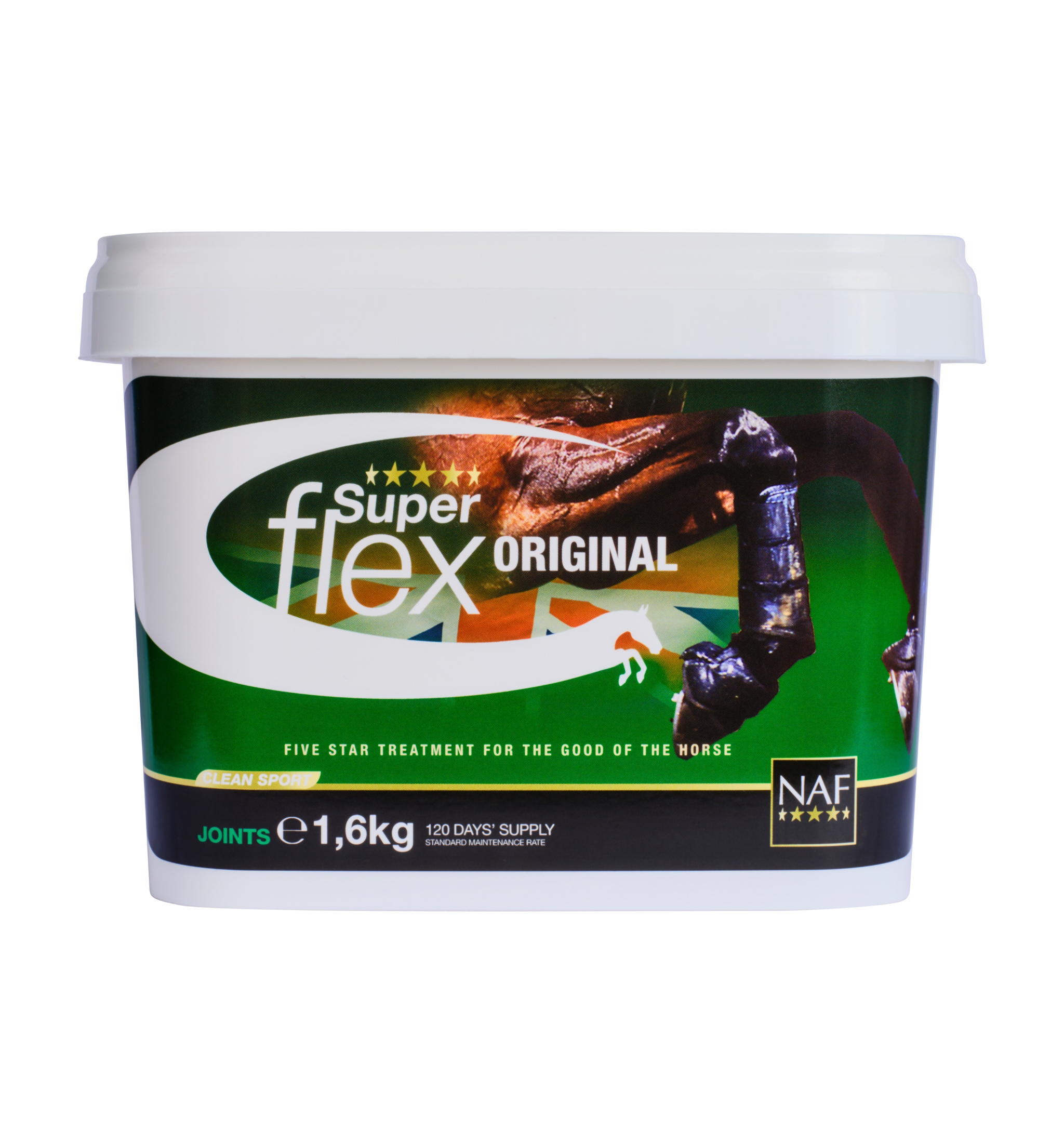 Superflex Powder - 1600 g