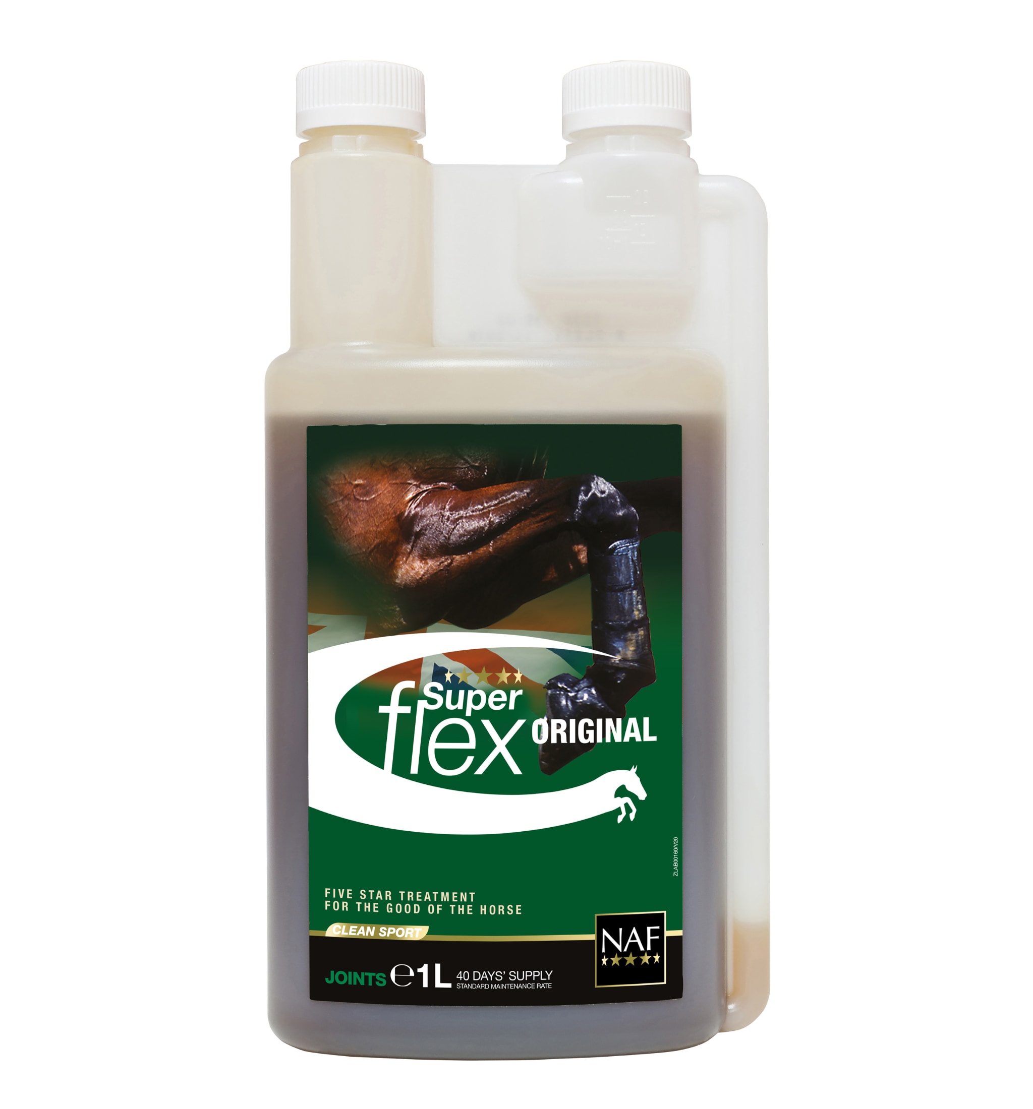 Superflex flytande - 1 liter