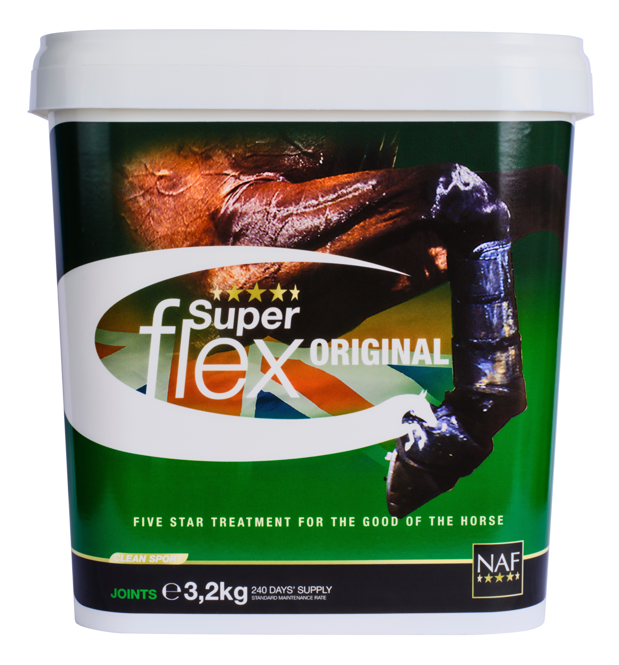 Superflex Powder - 3200 g