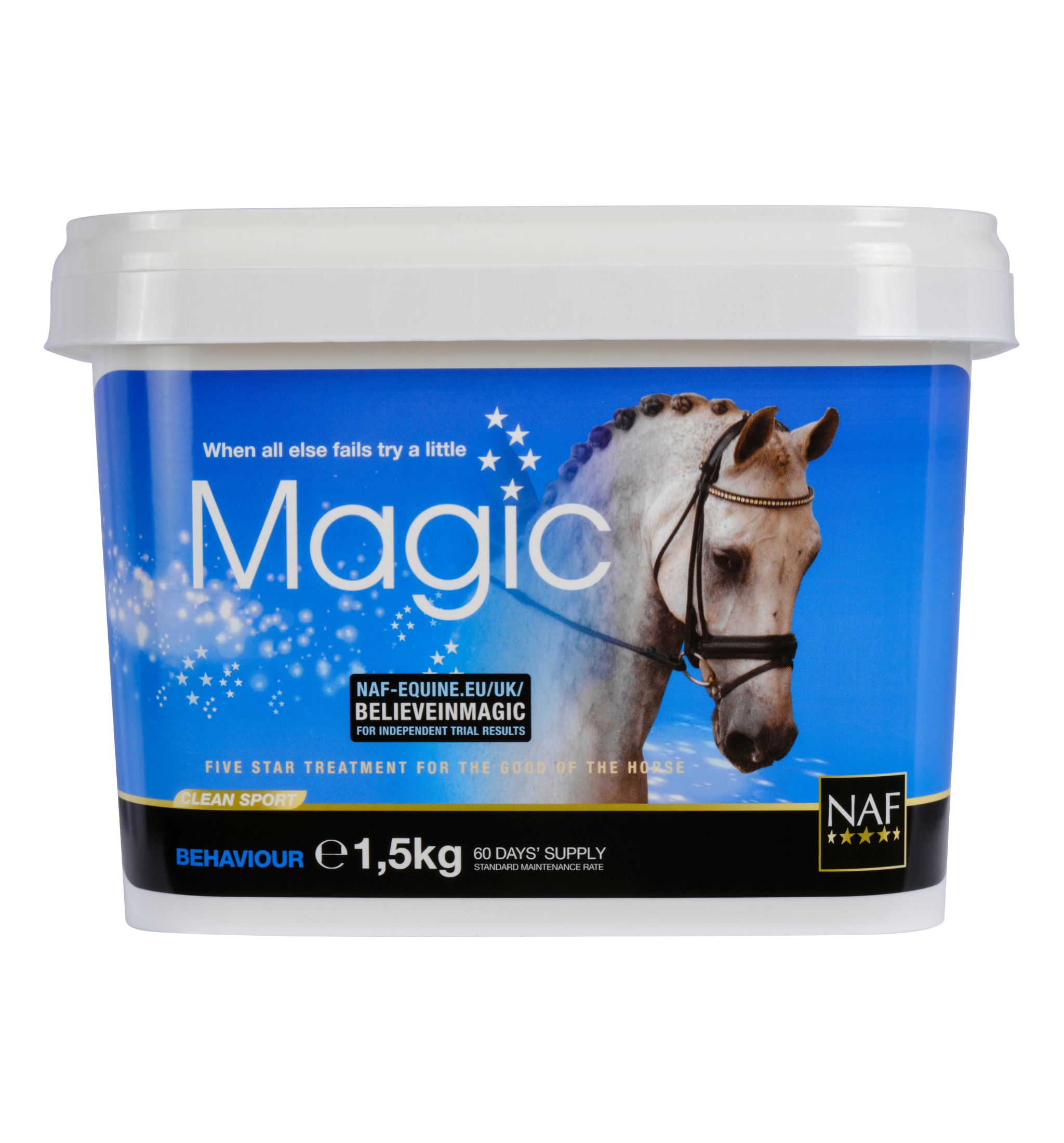 Magic - 1,5kg