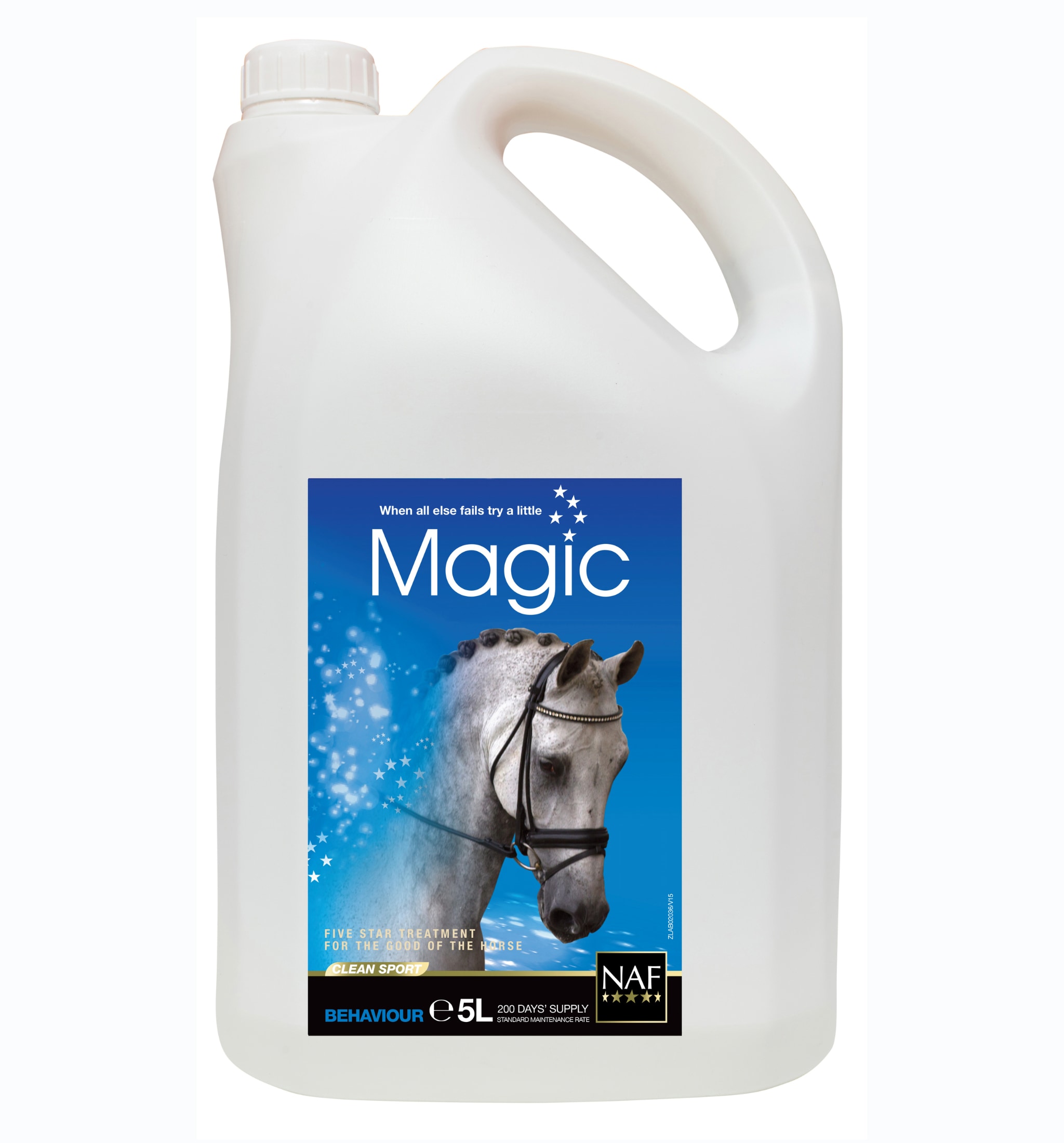 Magic flytande - 5 liter