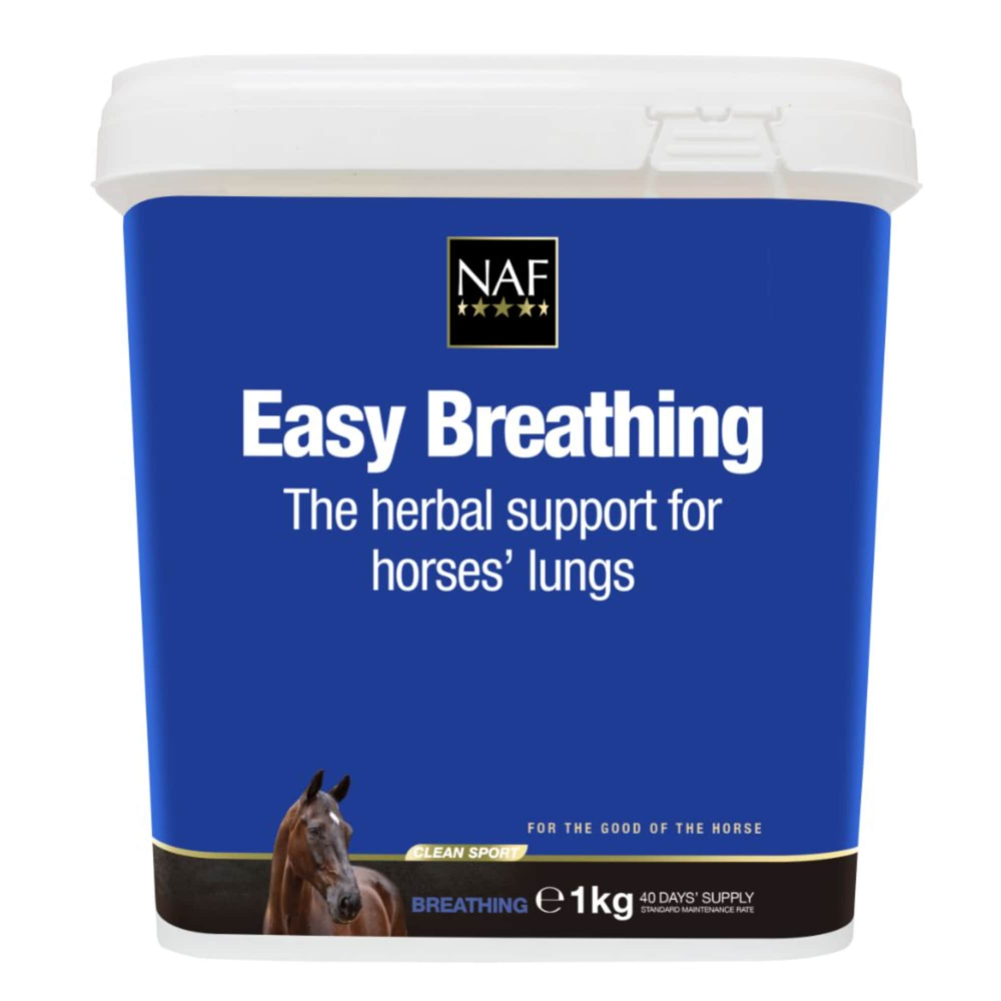 Easy Breathing Powder - 1 kg