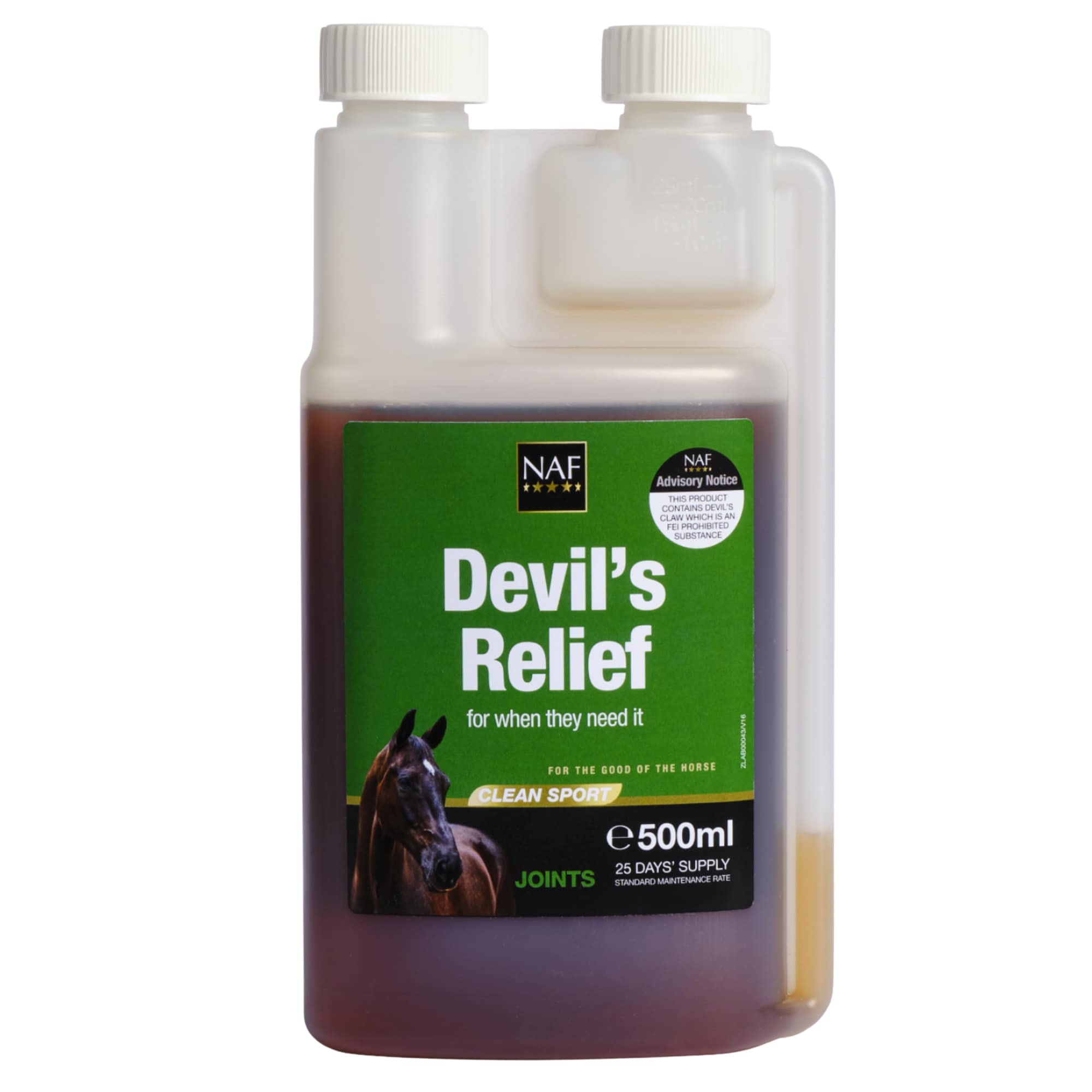 Devils Relief - 500 ml