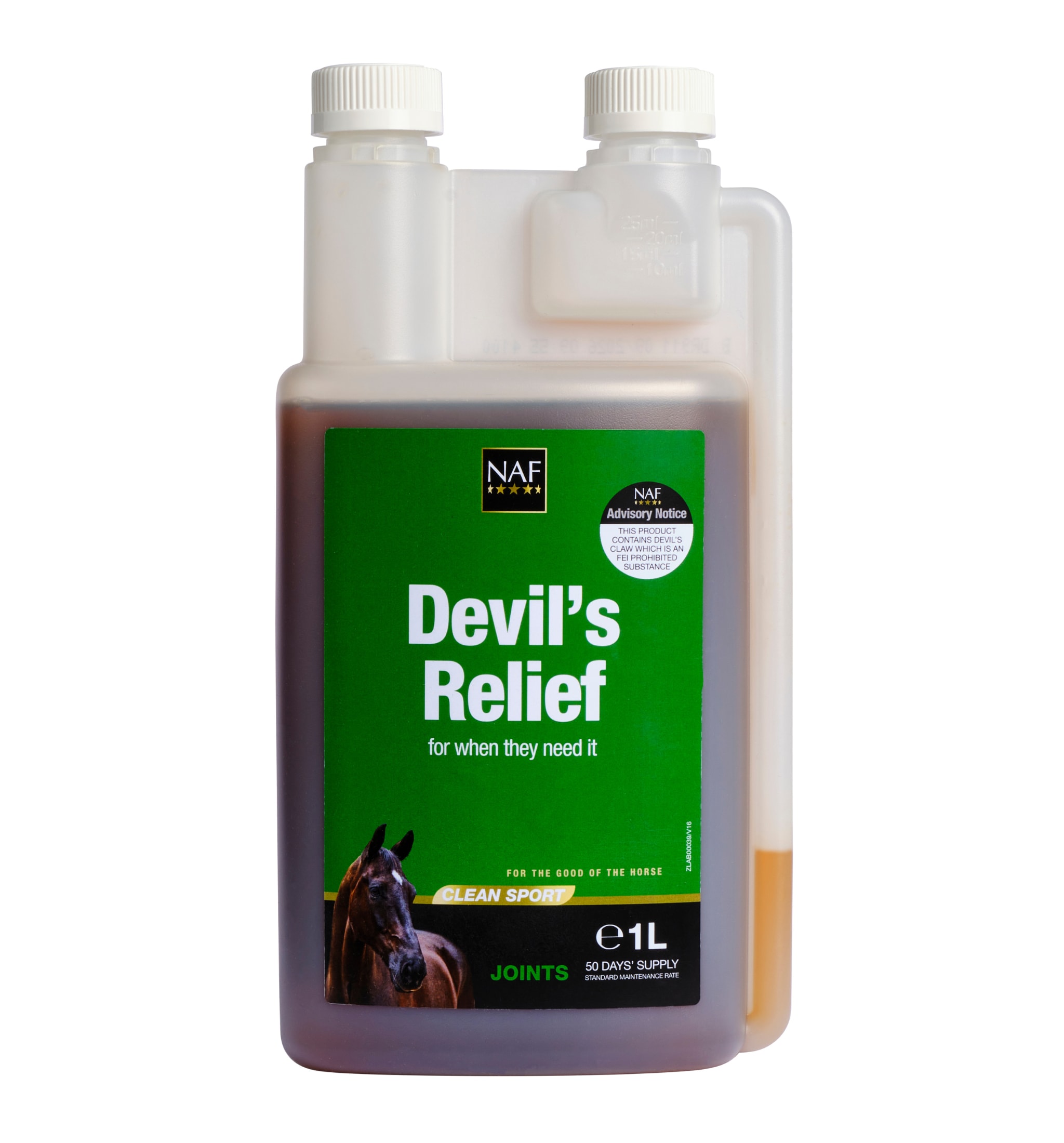 Devils Relief