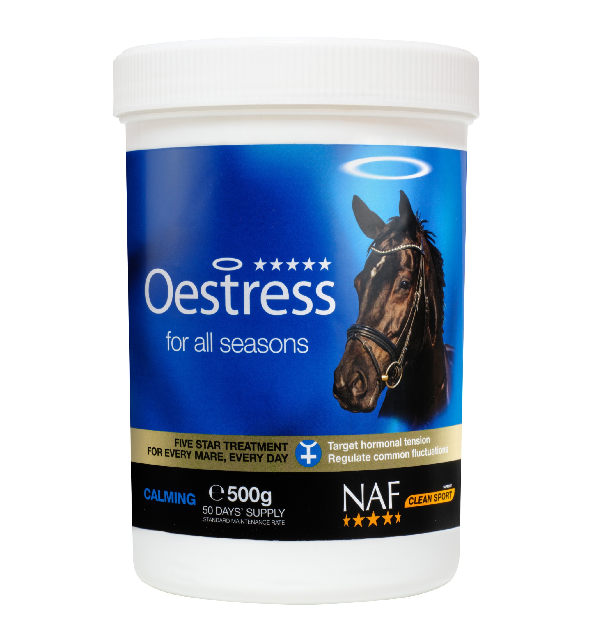 Oestress Pulver - 500g