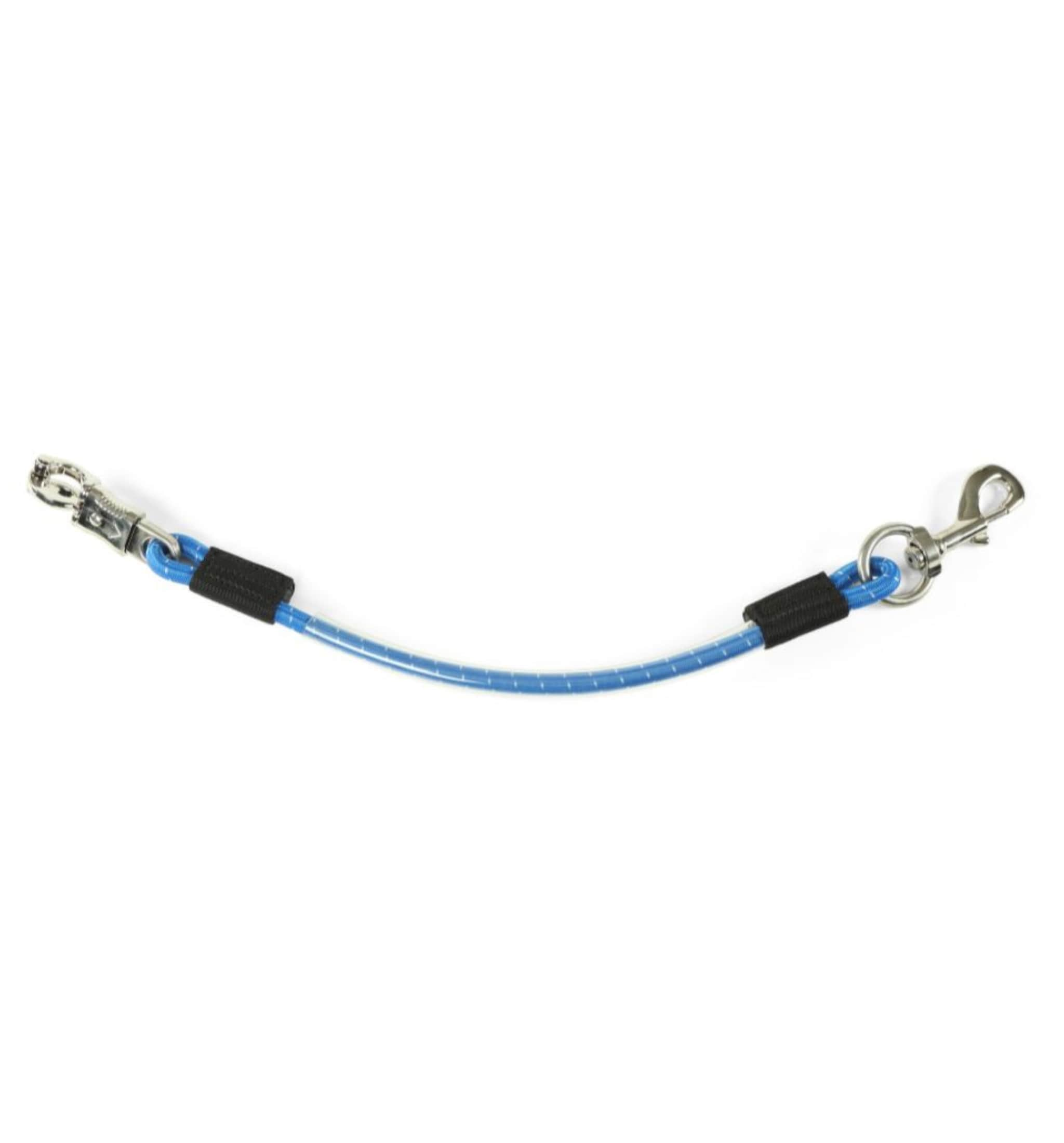 Elastic Trailer Tie - Blue