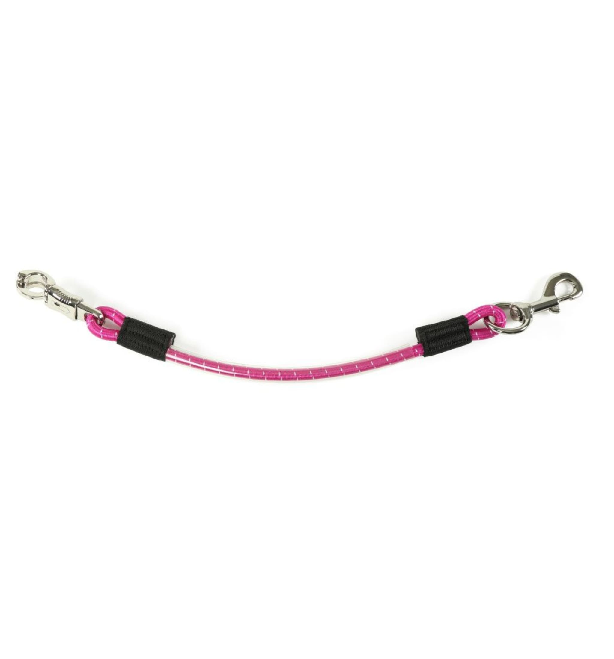 Elastic Trailer Tie - Pink