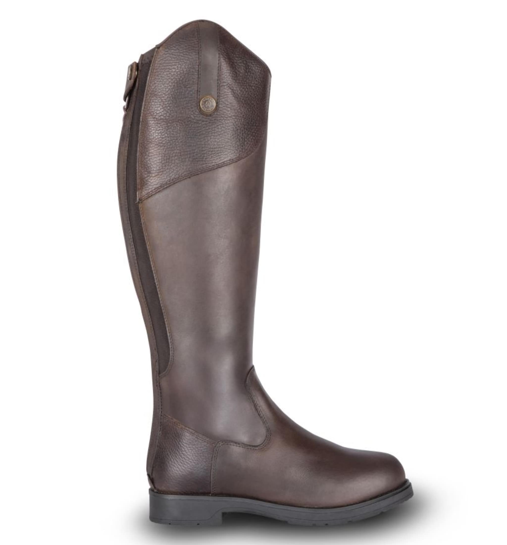 Moretta Ventura Winter riding boots - Brown