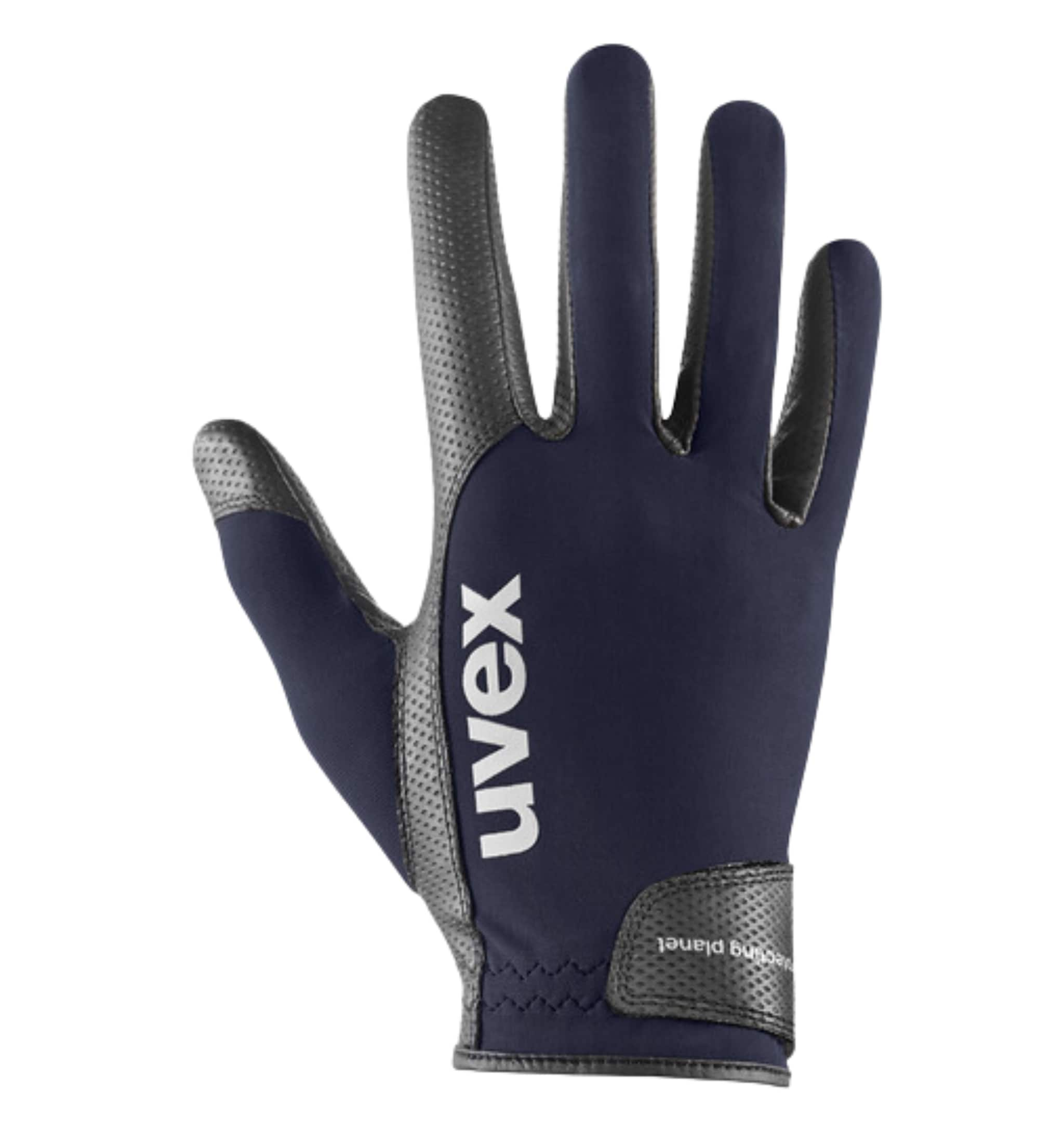 Riding Glove Vida Planet - Black Navy