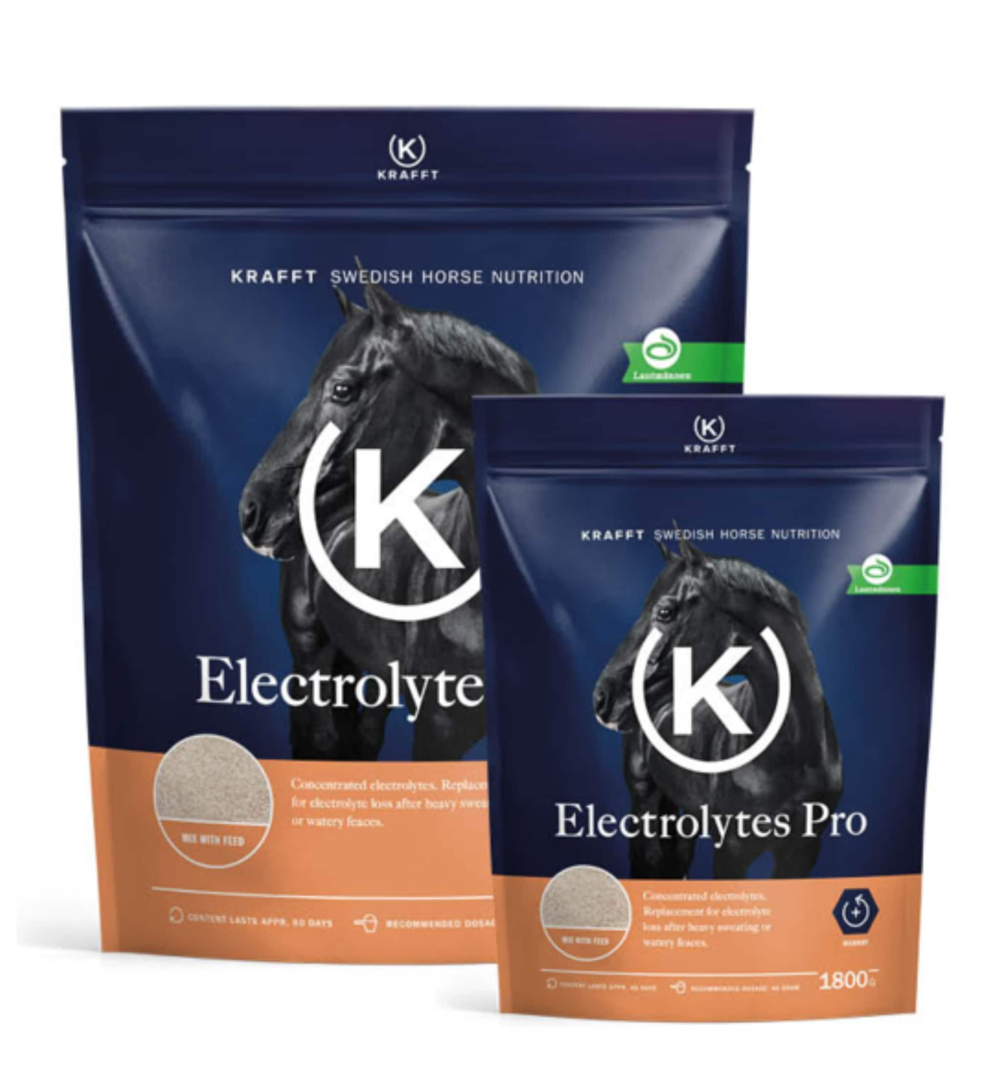 Krafft Electrolytes Pro - 1.2 kg