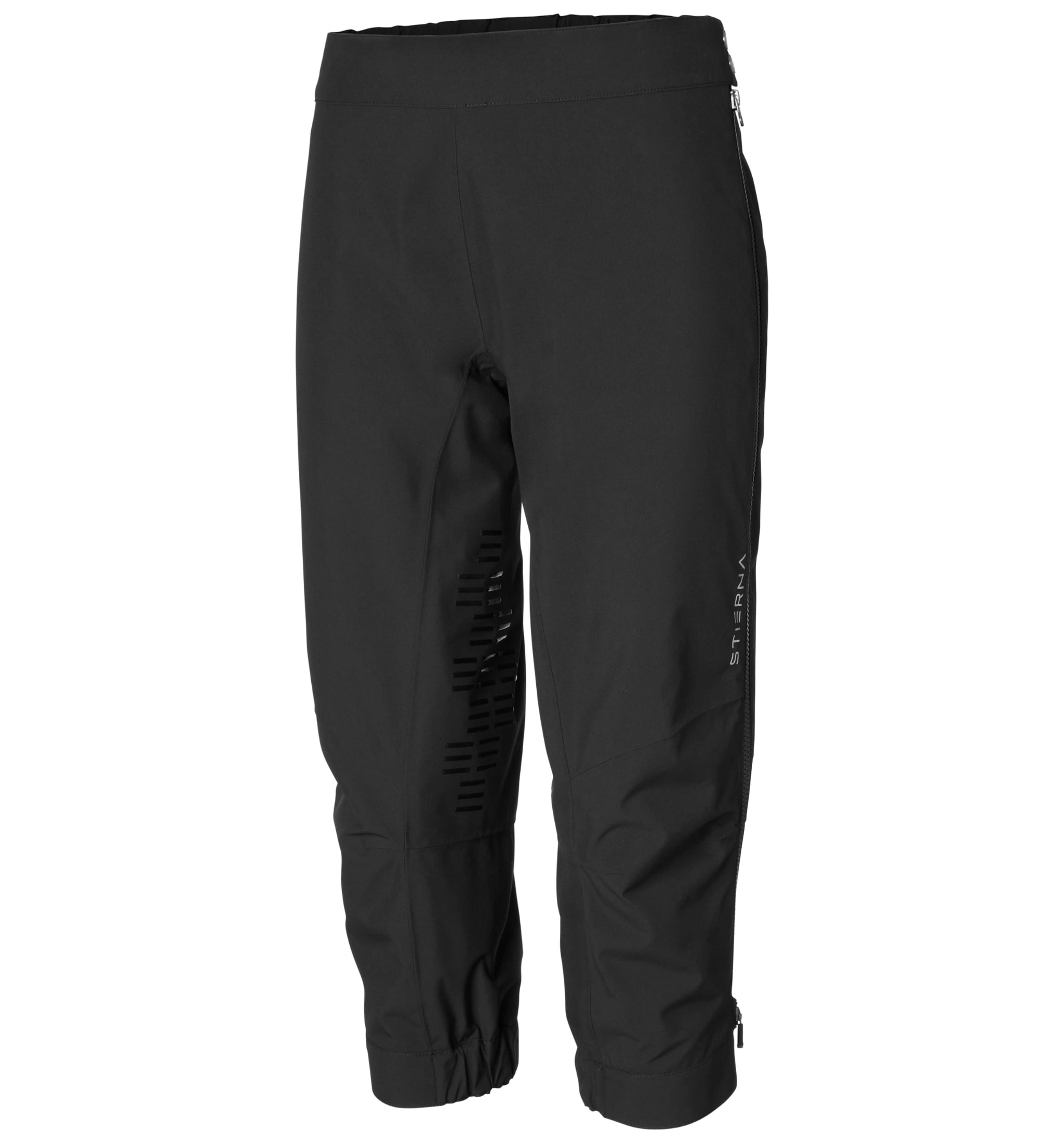 Storm Rain Pants SHORT - Black