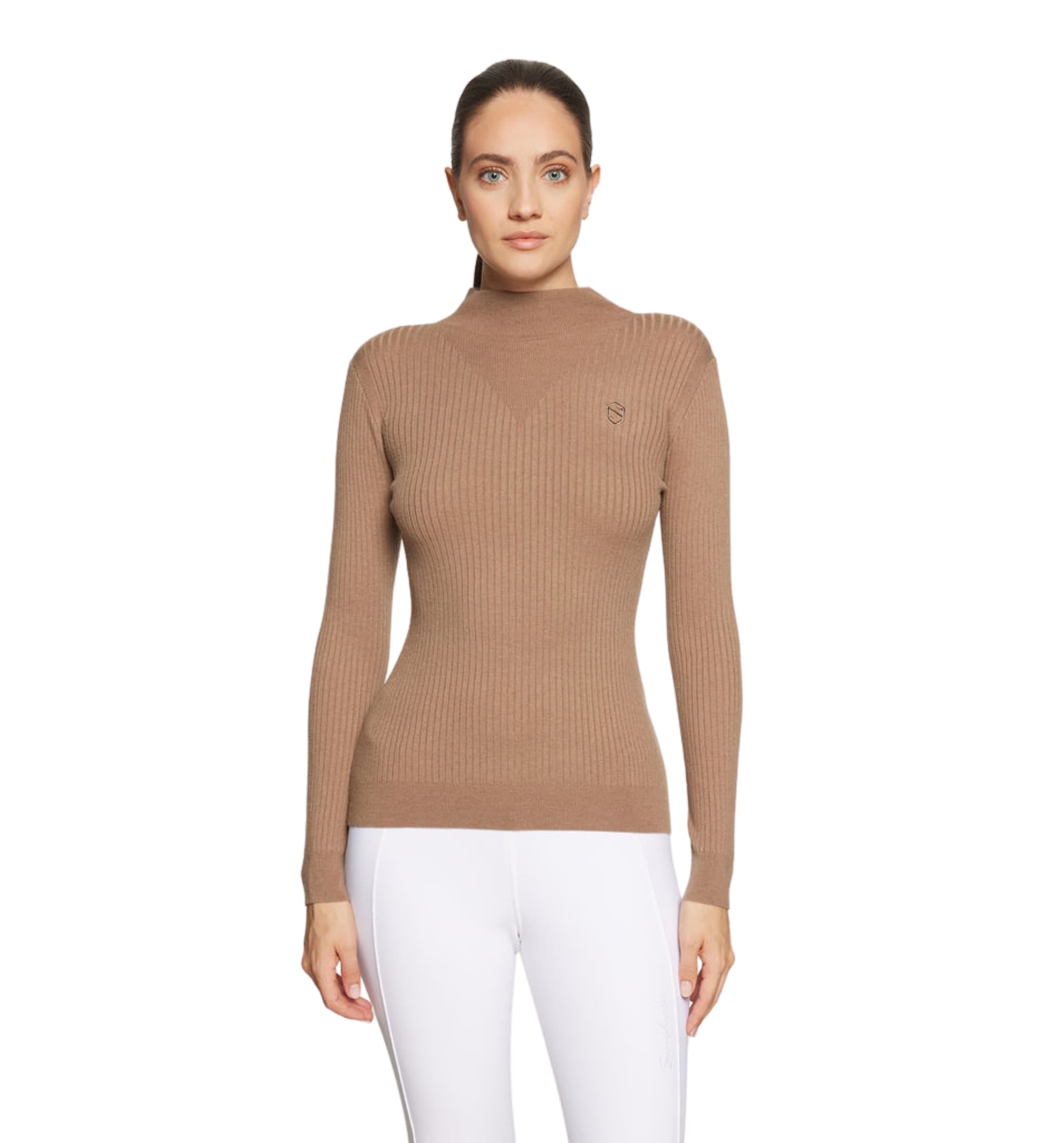 Lidia Pullover - Camel