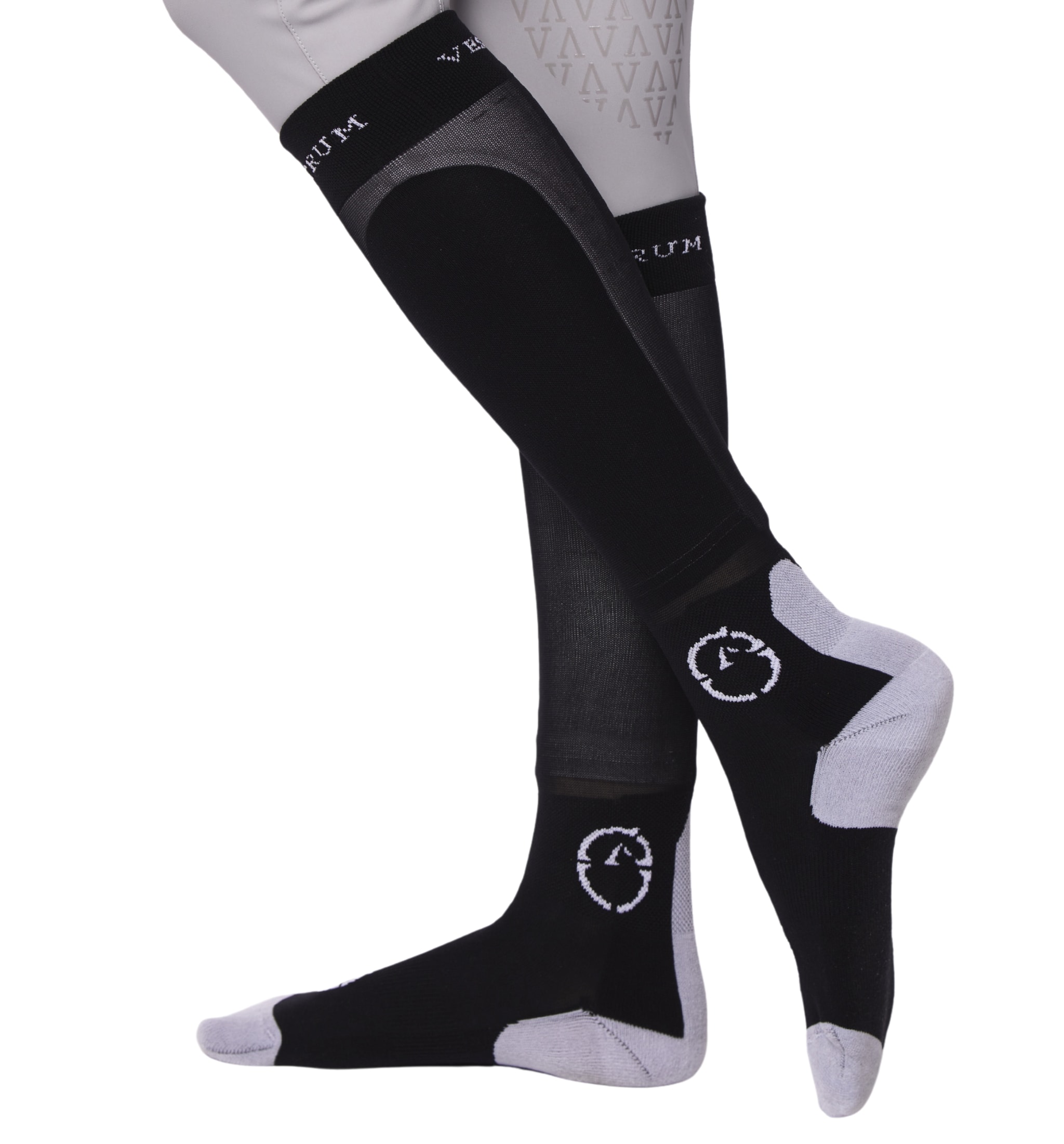 Terceira Socks - Svart